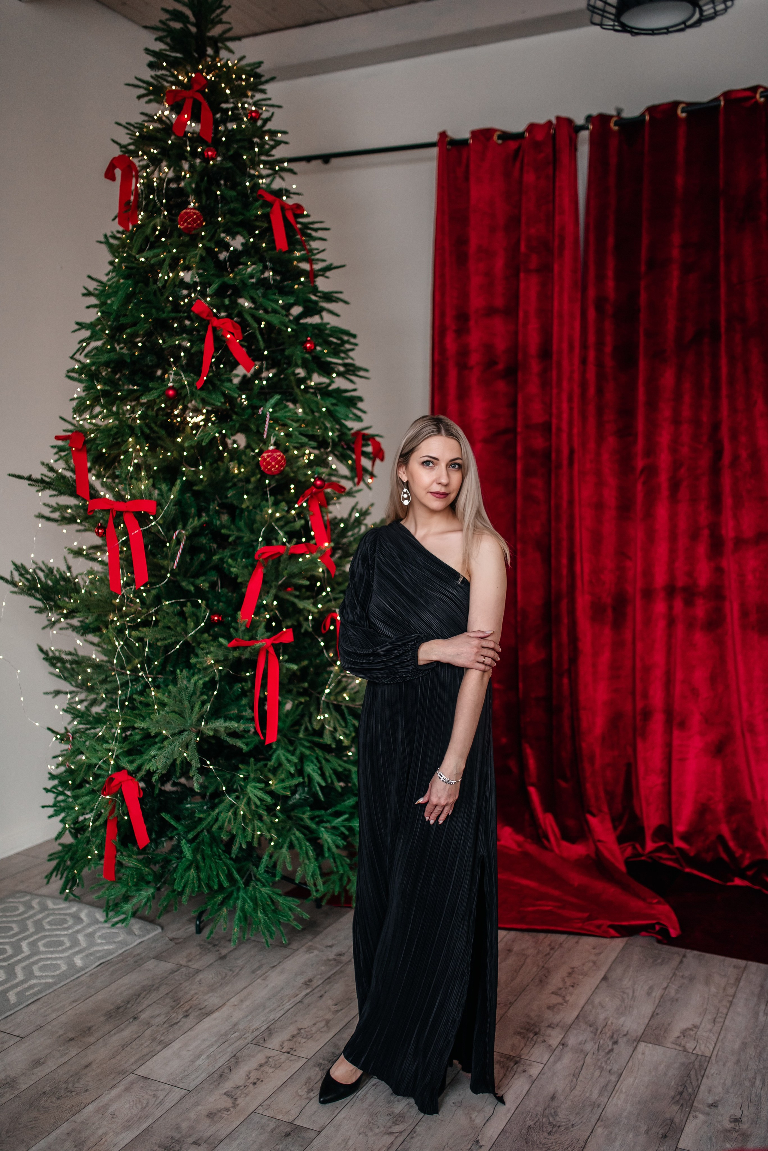 Новогодняя семейная, 2024. Главная