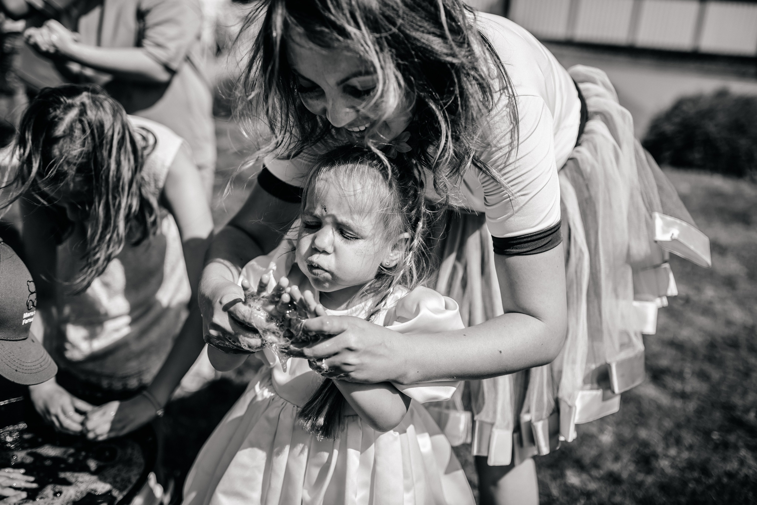 День Рождения Мии, лето 2023. Главная