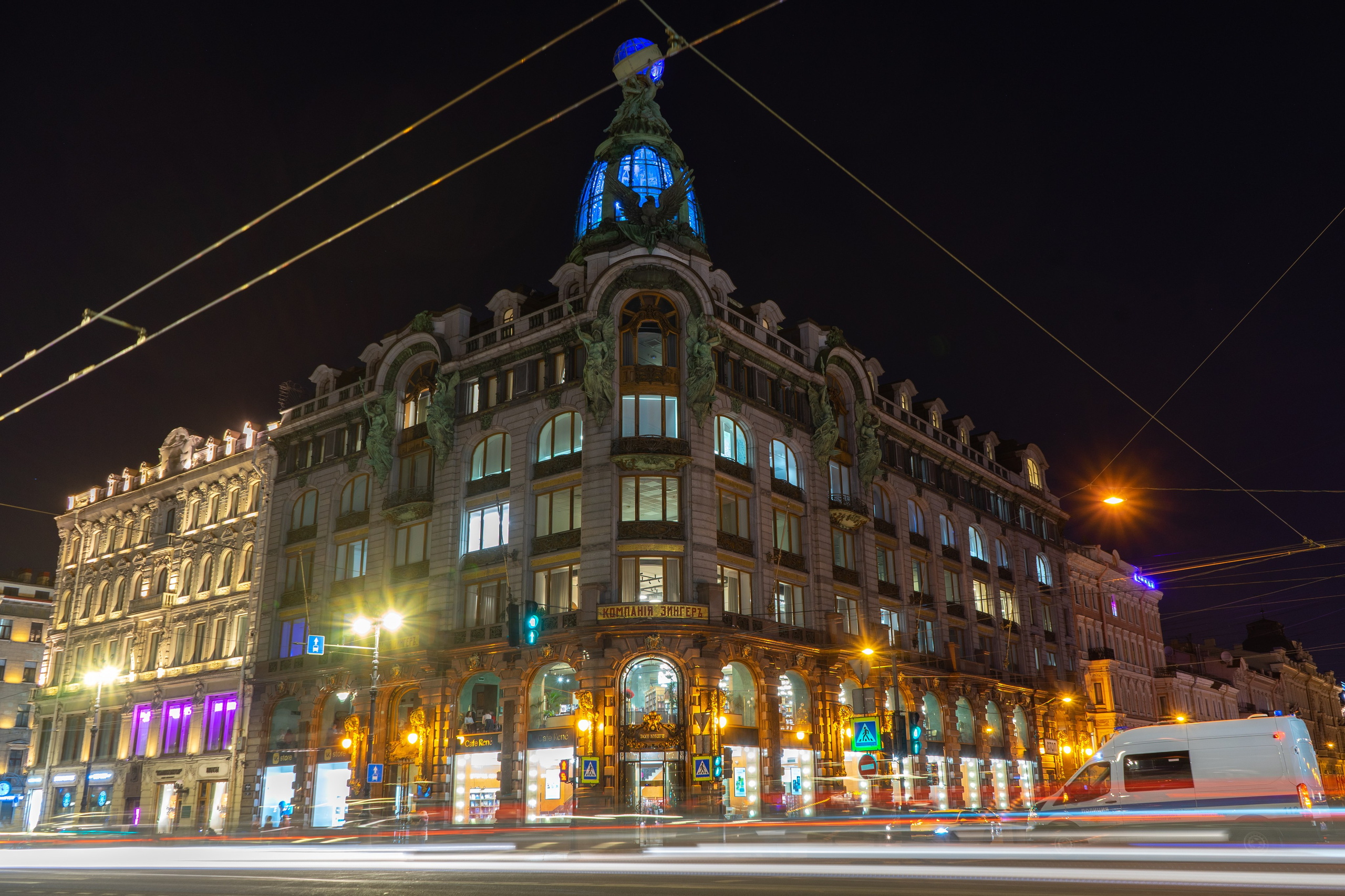 Санкт-Петербург. Фотограф в Зеленограде Егор Дронов