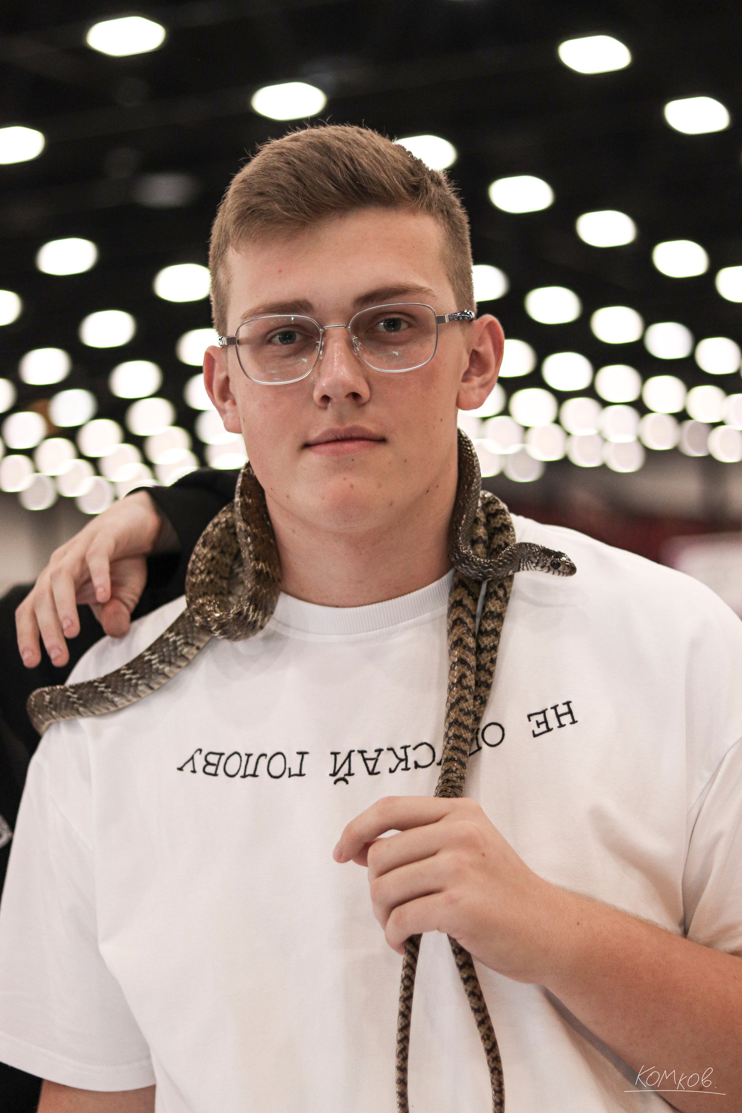 ЗооШоу. Ивентный фотограф в Санкт-Петербурге Олег Комков