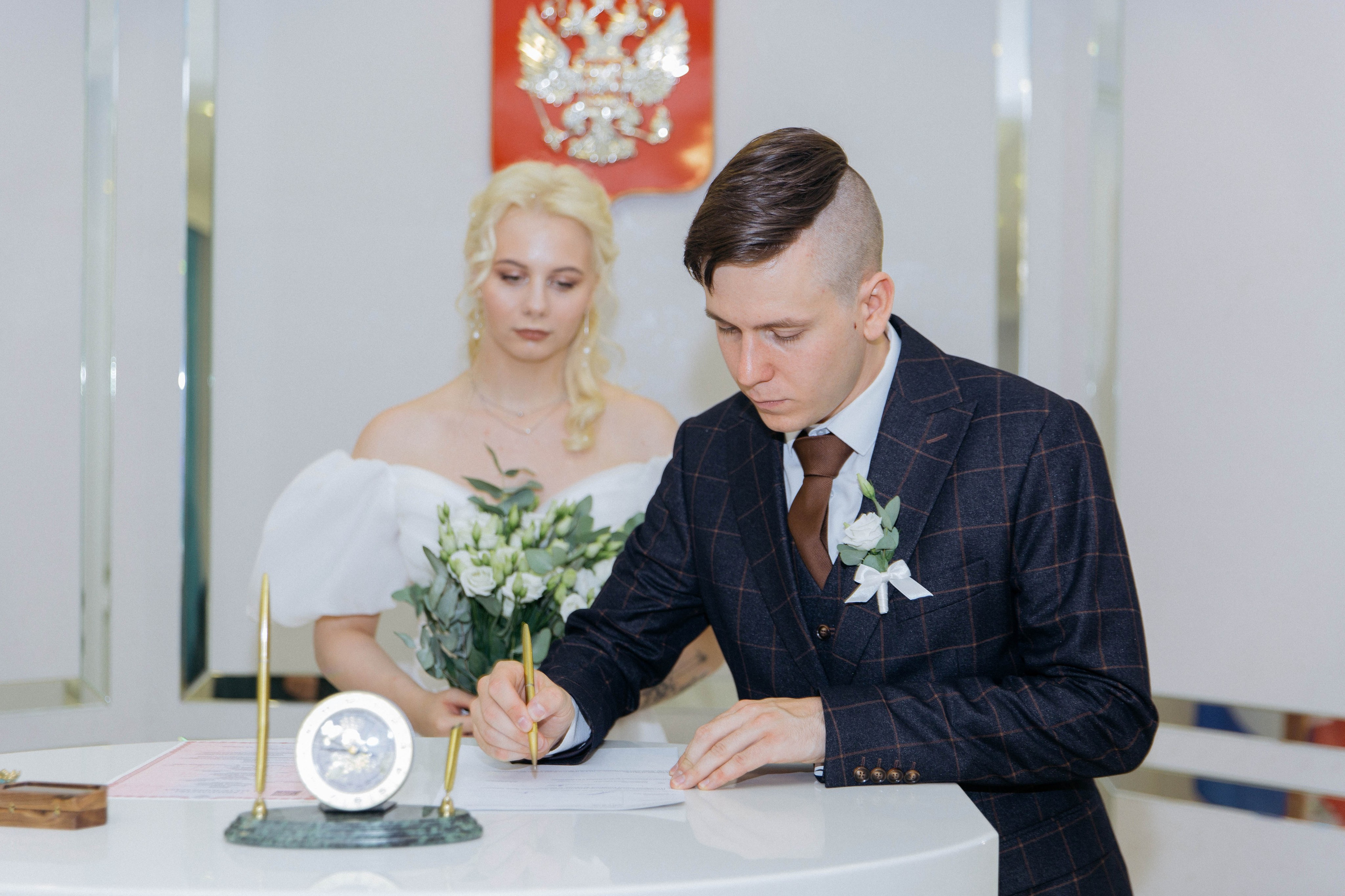 Даниил & Алина. Главная