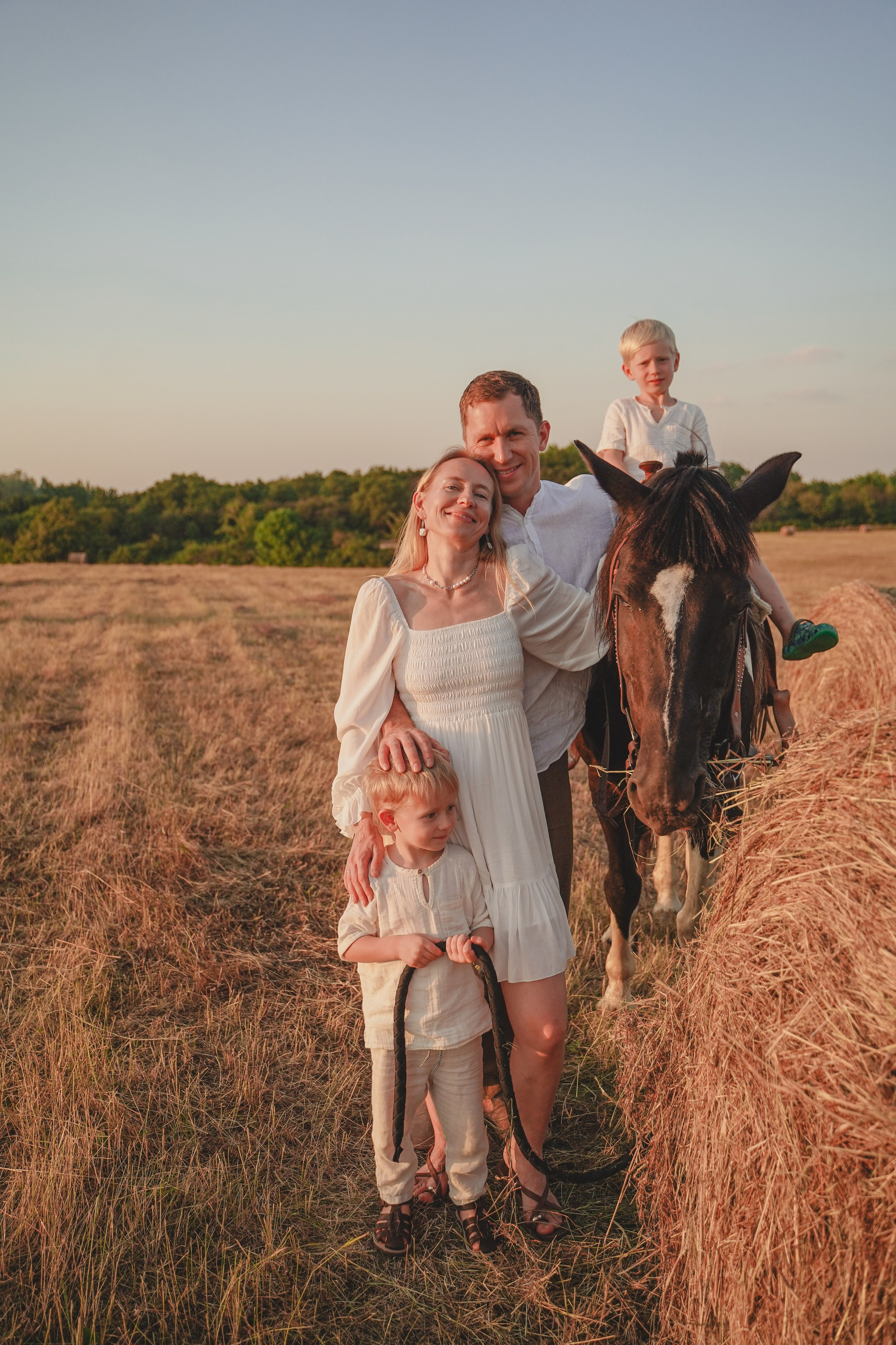 Выездная фотосессия. Семейный и женский фотограф в Краснодаре Анастасия Приймак