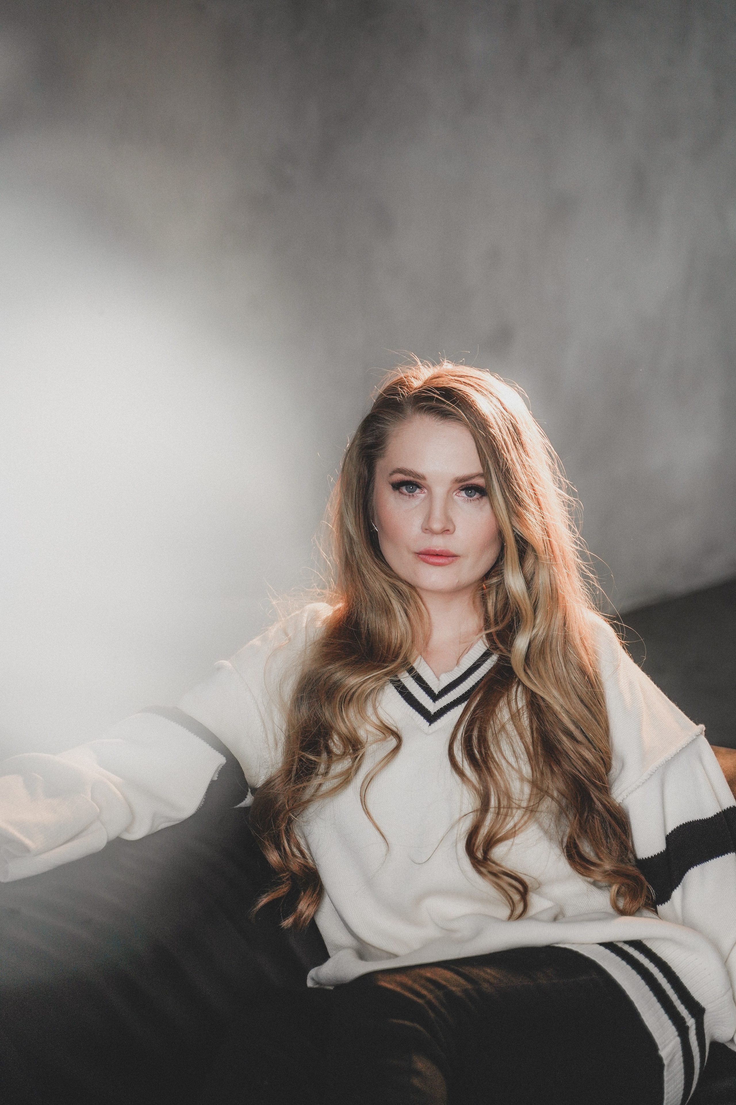 Портретная фотосессия в Краснодаре. Семейный и женский фотограф в Краснодаре Анастасия Приймак