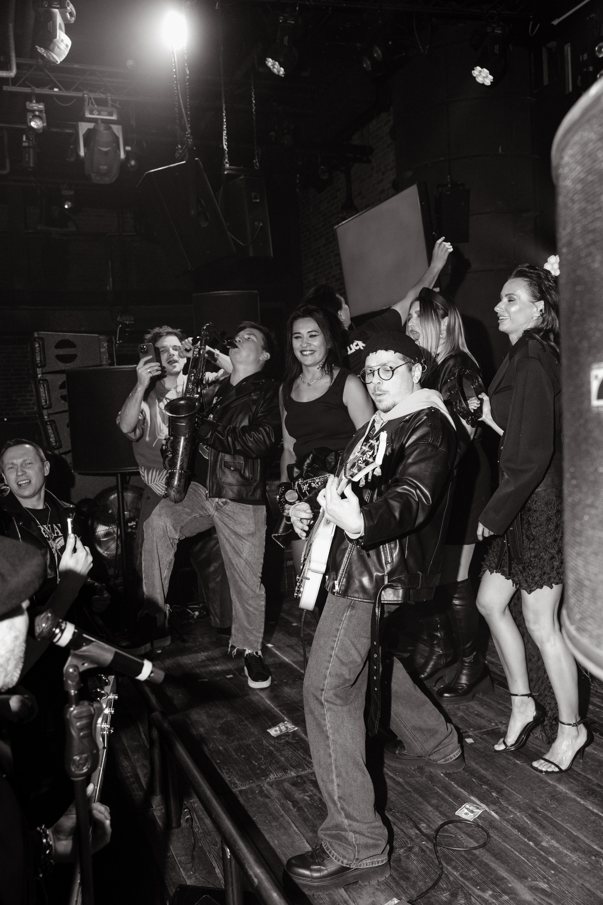 ROCK PARTY club 127. Коммерческий и Репортажный фотограф Казань Москва