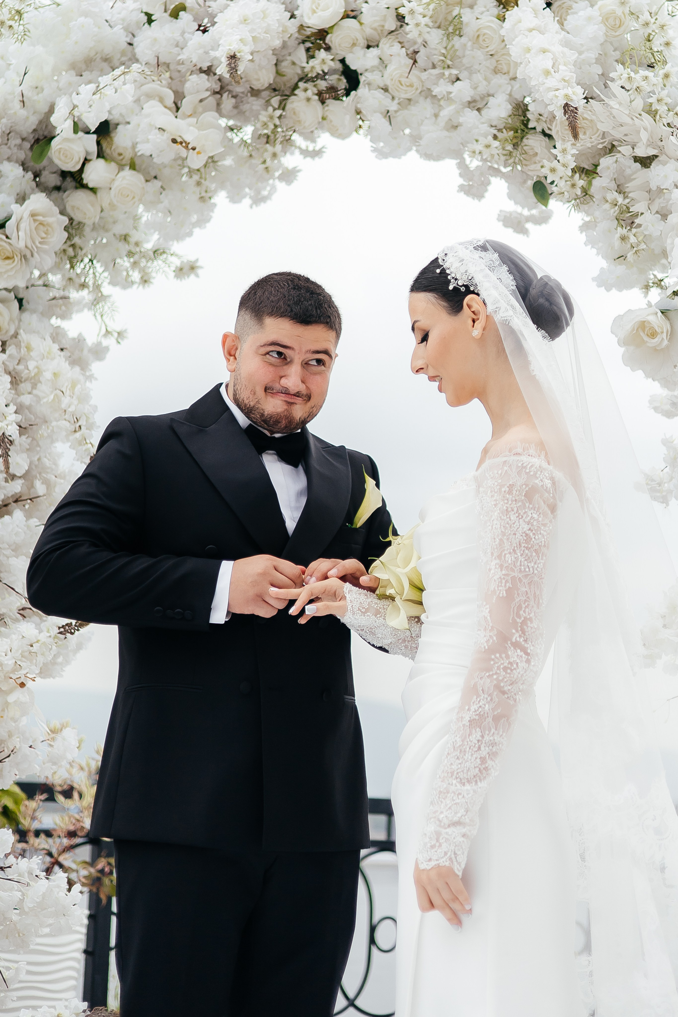 Сетрак и Марианна. Фотограф в Красноярске Надежда Воскресенская