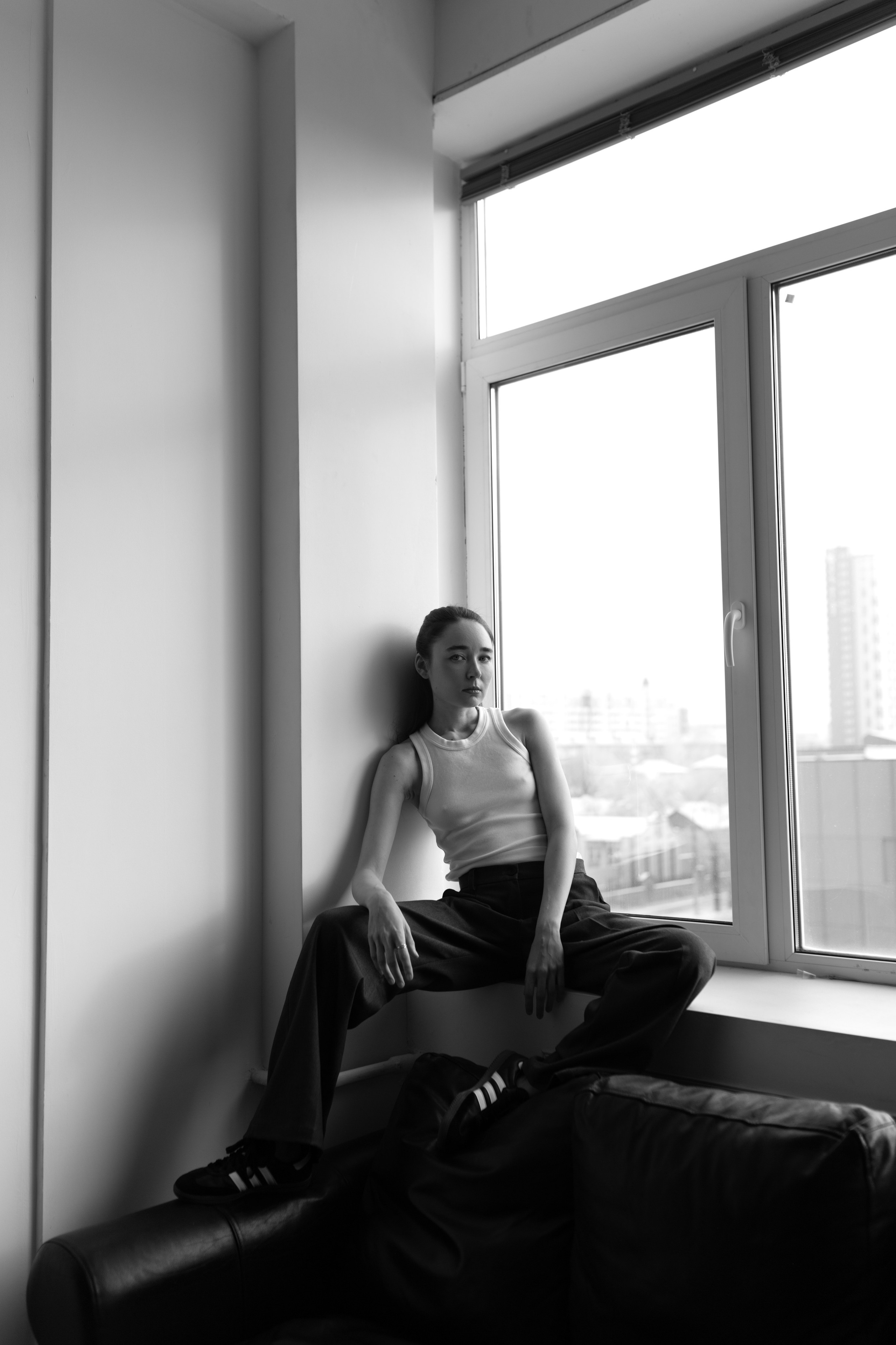 Алла. Фотограф Новосибирск Халуева Елена