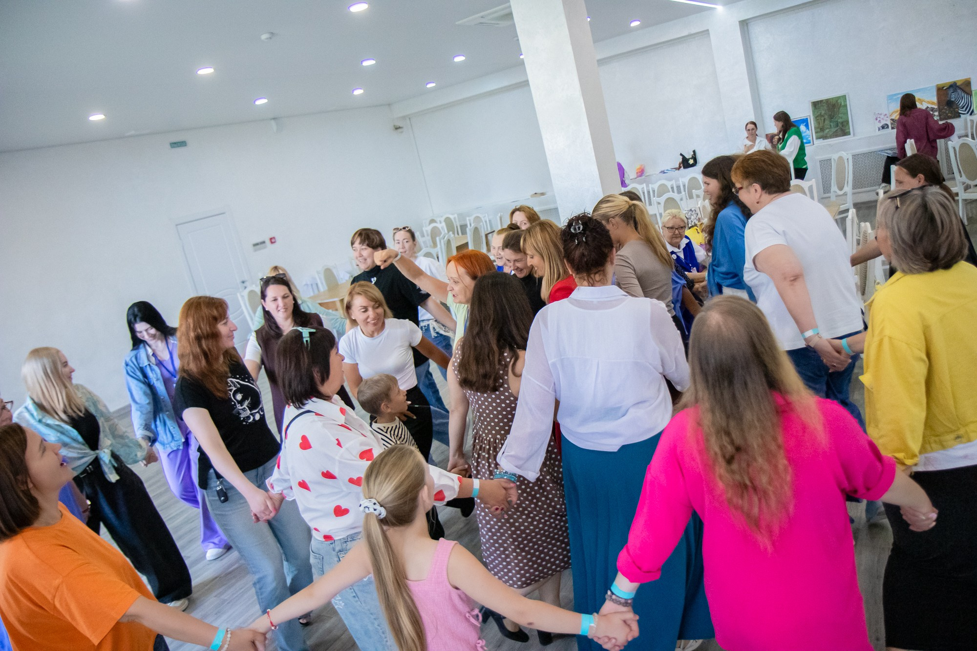 Репортаж мероприятия. Семейный и школьный фотограф в Тюмени Елена Бузиновская