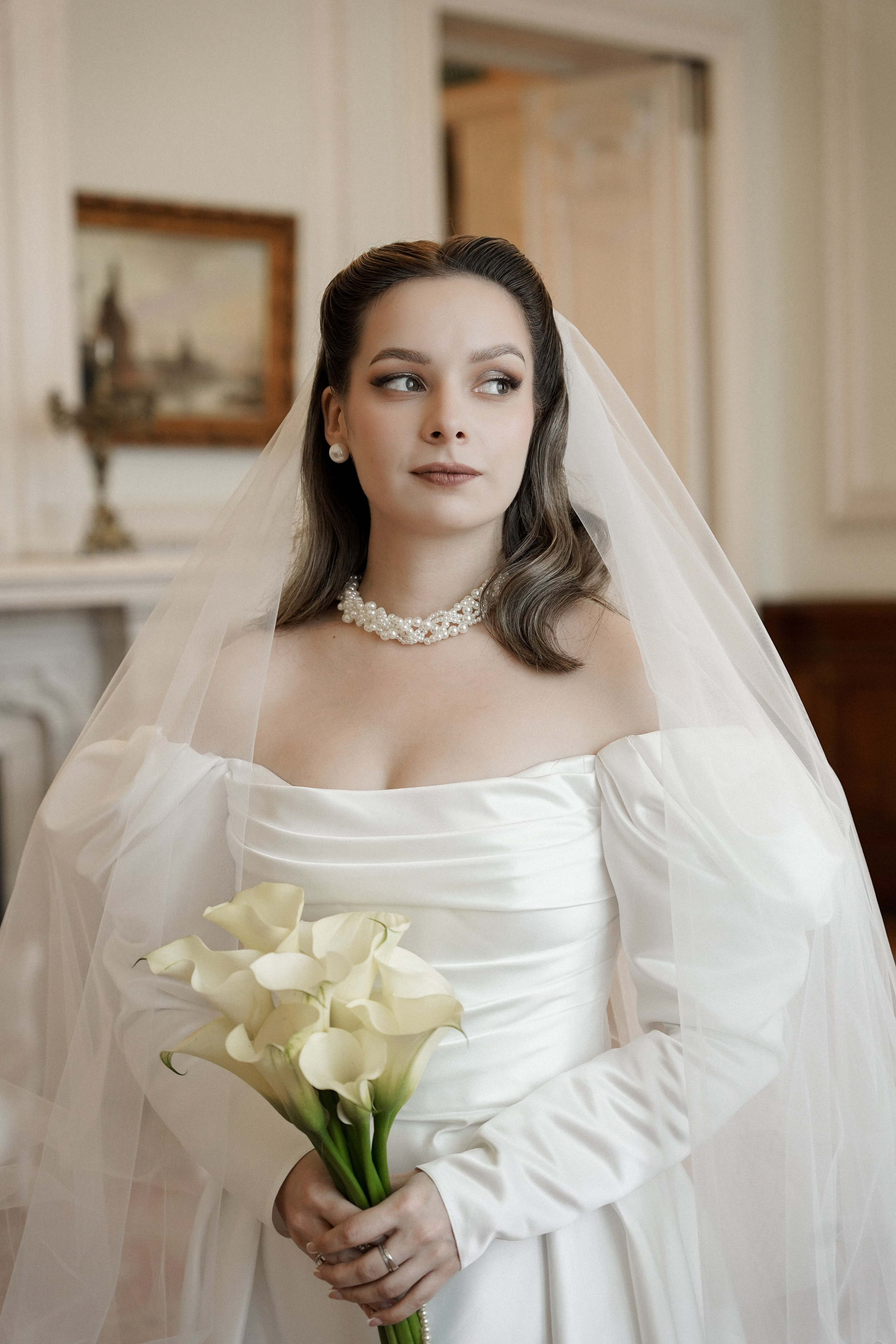 Ксения и Александр. Свадебный фотограф в Санкт-Петербурге Мошина Наталья