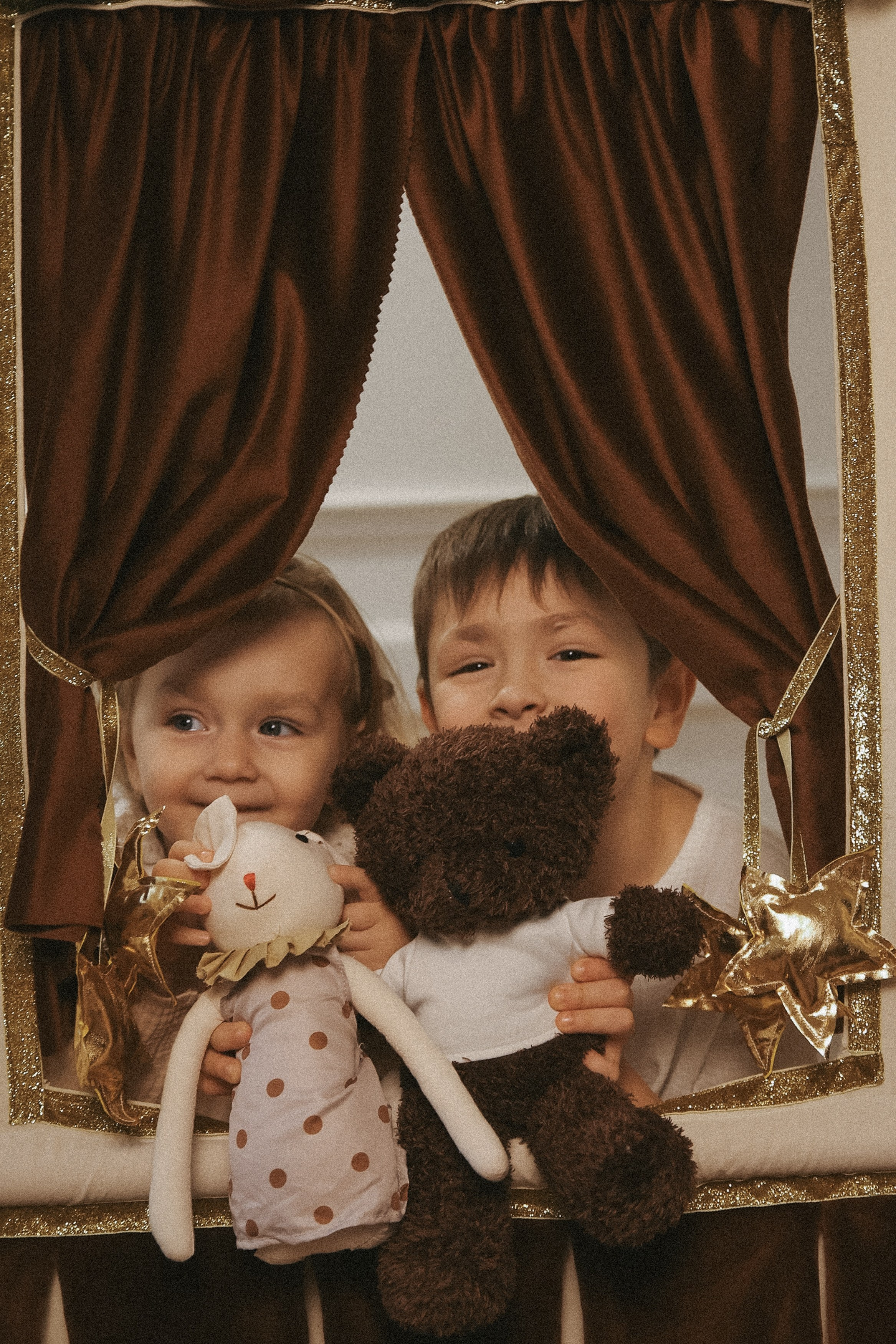 Новогодняя фотосессия во Владимире съемка на новый год фотосессия в студии. Фотограф Владимир Москва