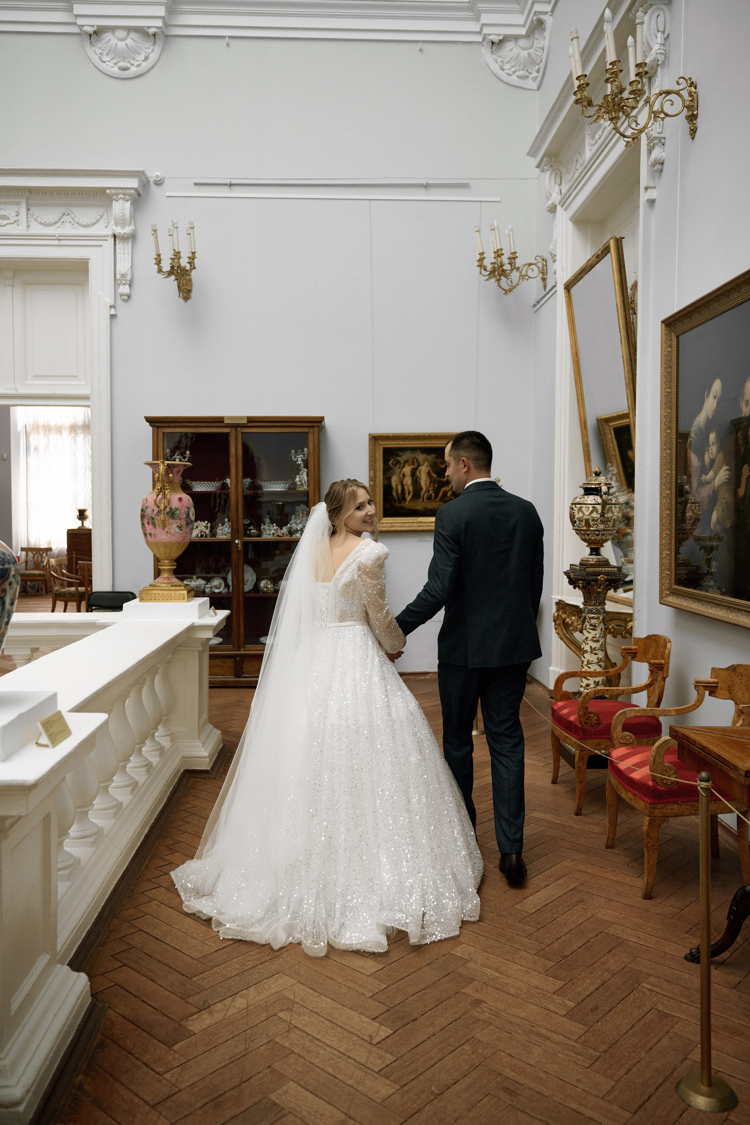 Андрей и Татьяна. Свадебный и семейный фотограф в Ульяновске Татьяна Селезнева