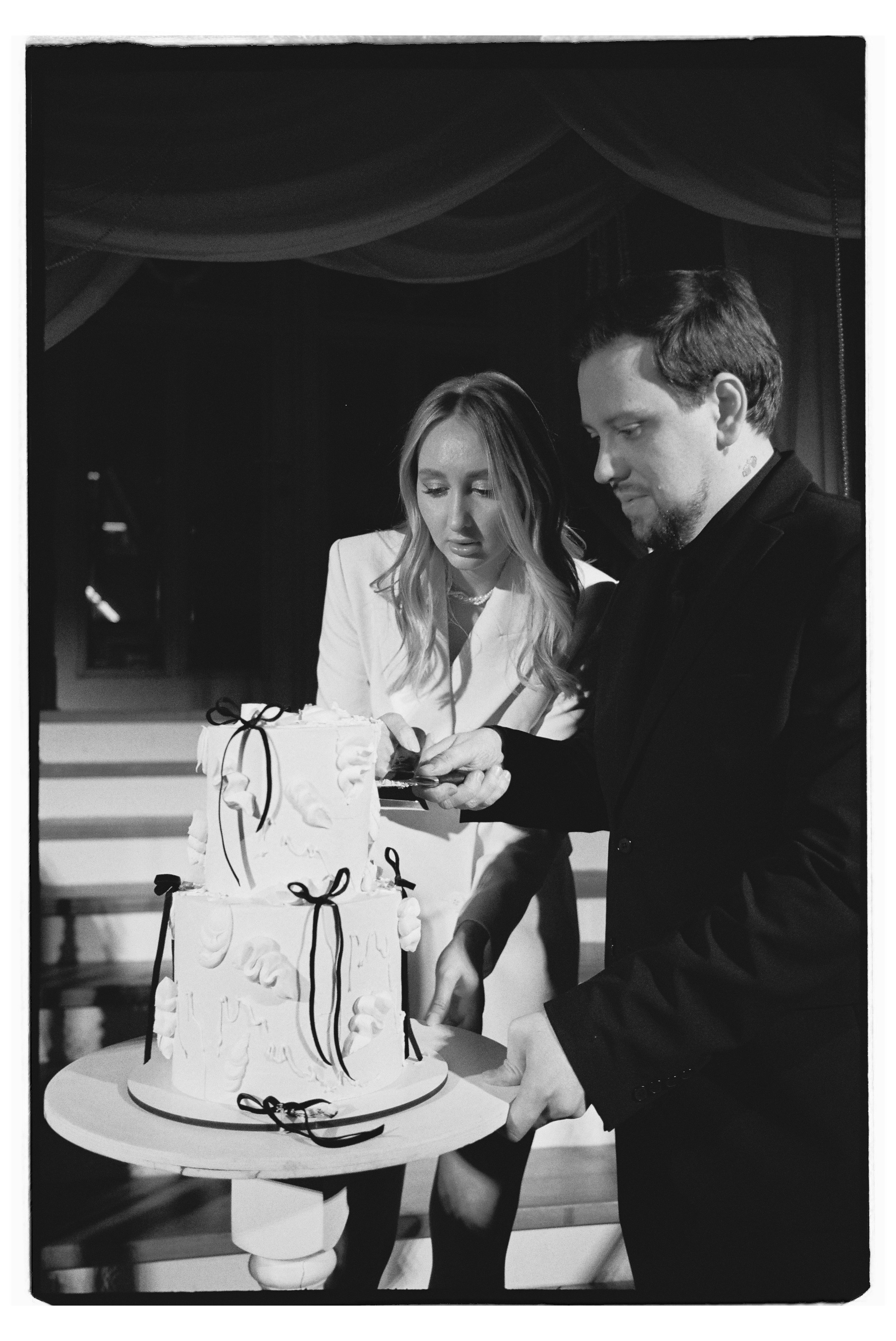 Сергей & Юлия. Свадебный фотограф в Кирове Старостин Павел