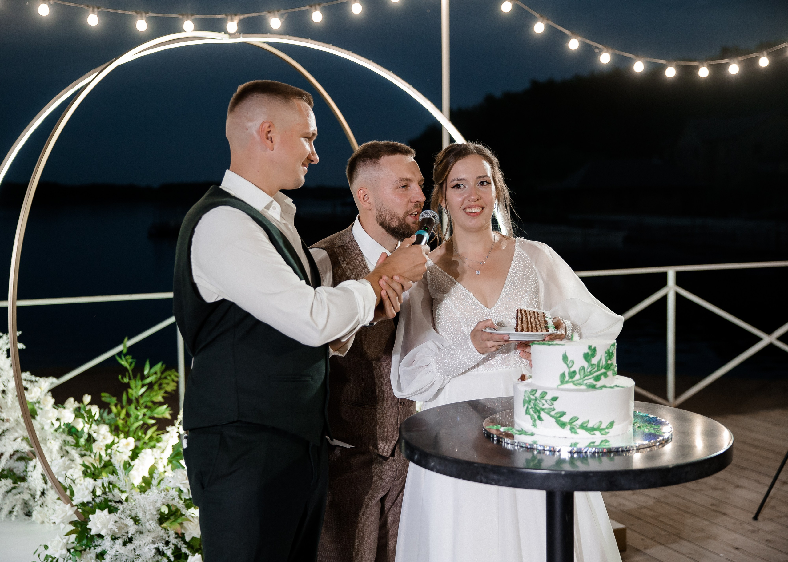 Алина + Паша. Свадебный и семейный фотограф в Саратове Маша Паника