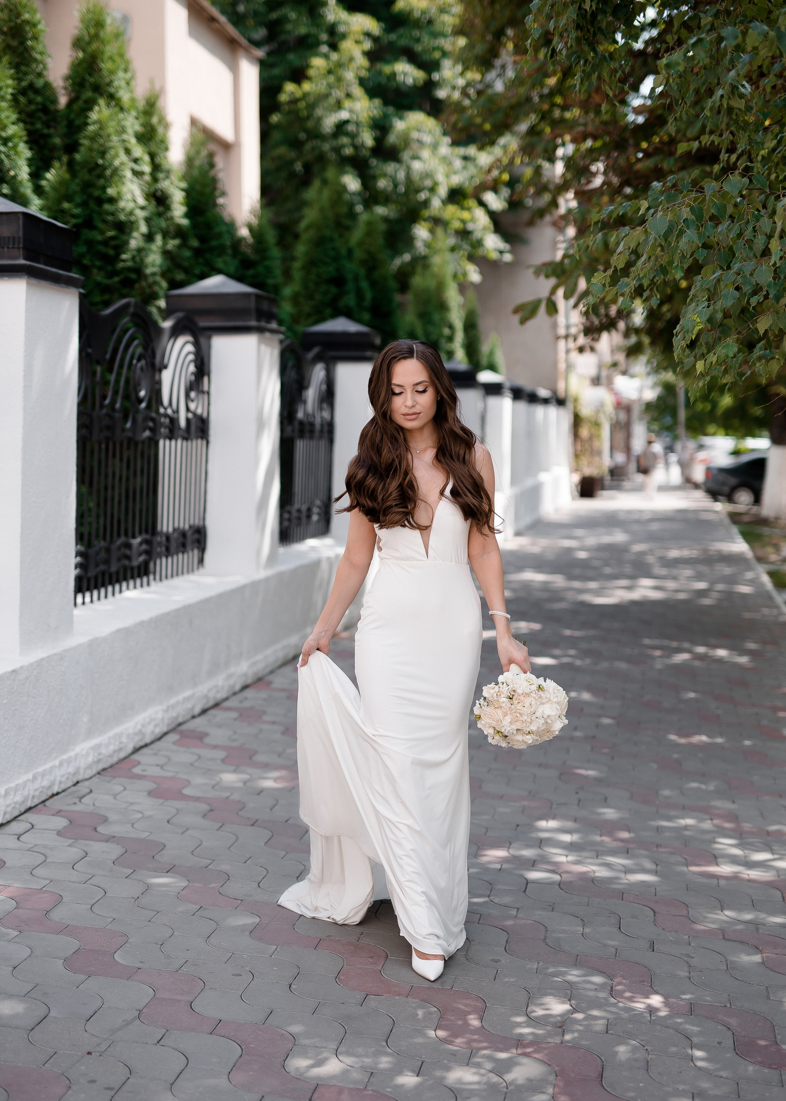 Настя + Вася. Свадебный и семейный фотограф в Саратове Маша Паника