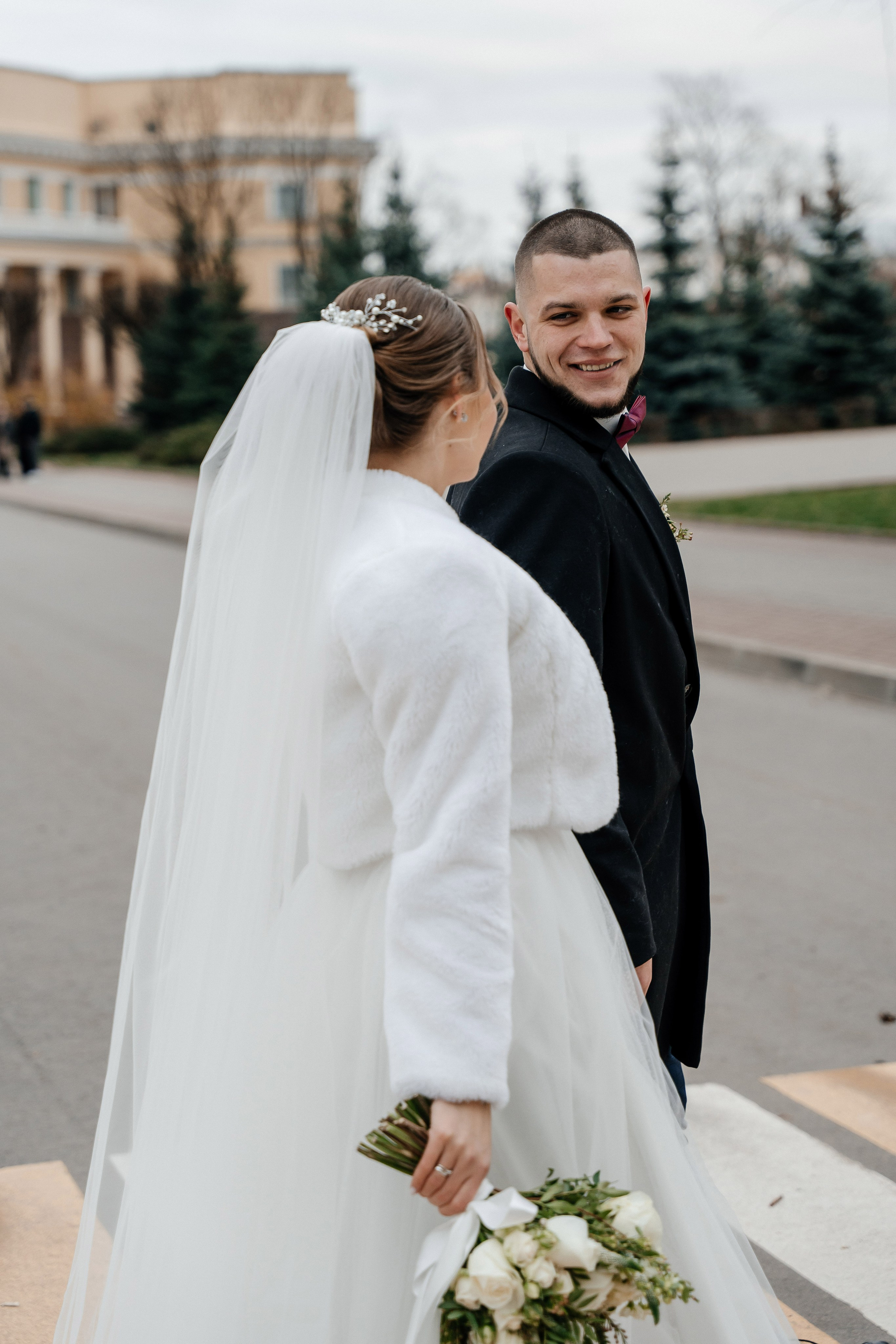 Алексей и Снежана 18/11/2023. Фотограф в Смоленске Ольга Давыдова