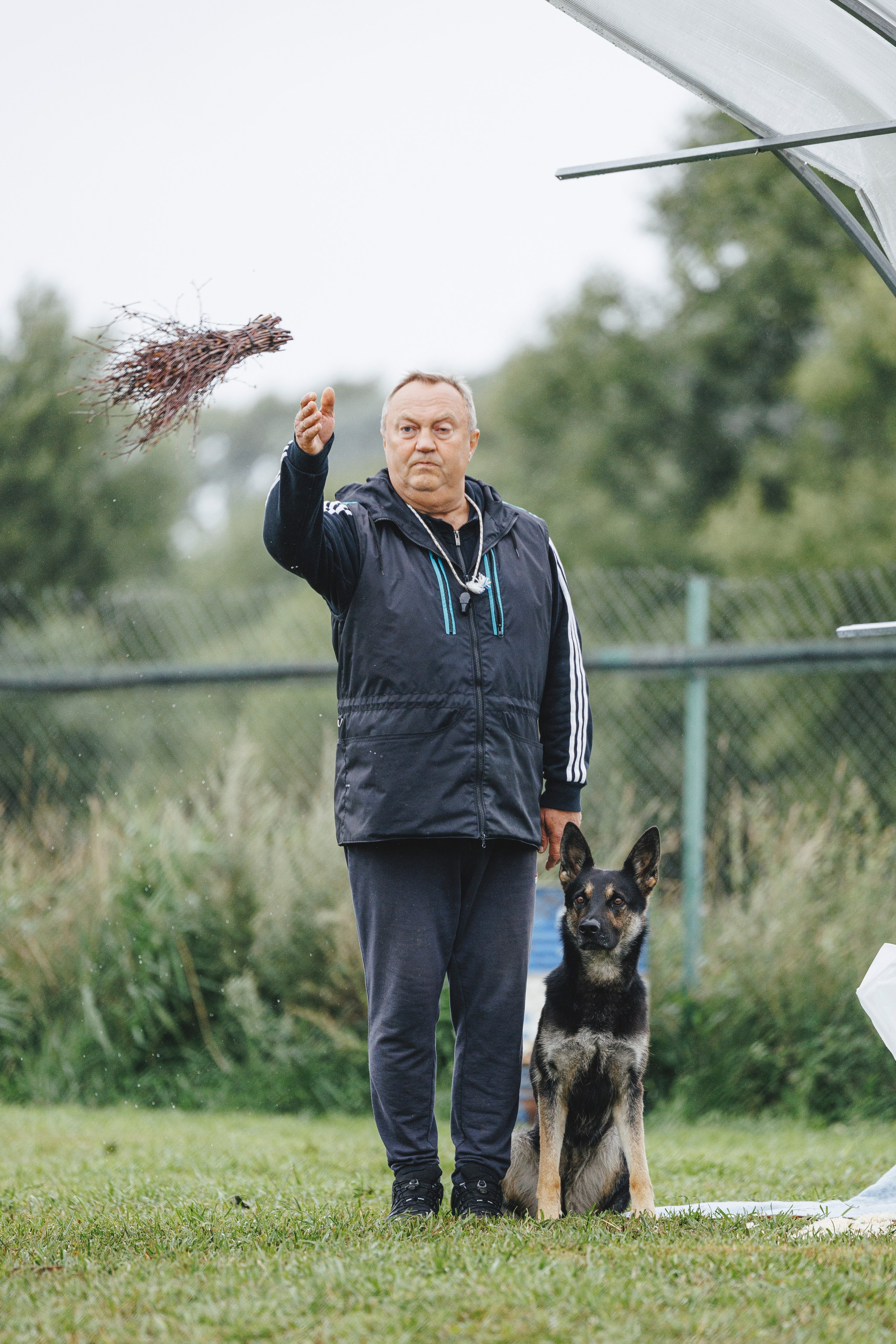 08.08.25-10.08.25 ЧР по мондьорингу г. Вологда. Фотограф-анималист Анна Маринич