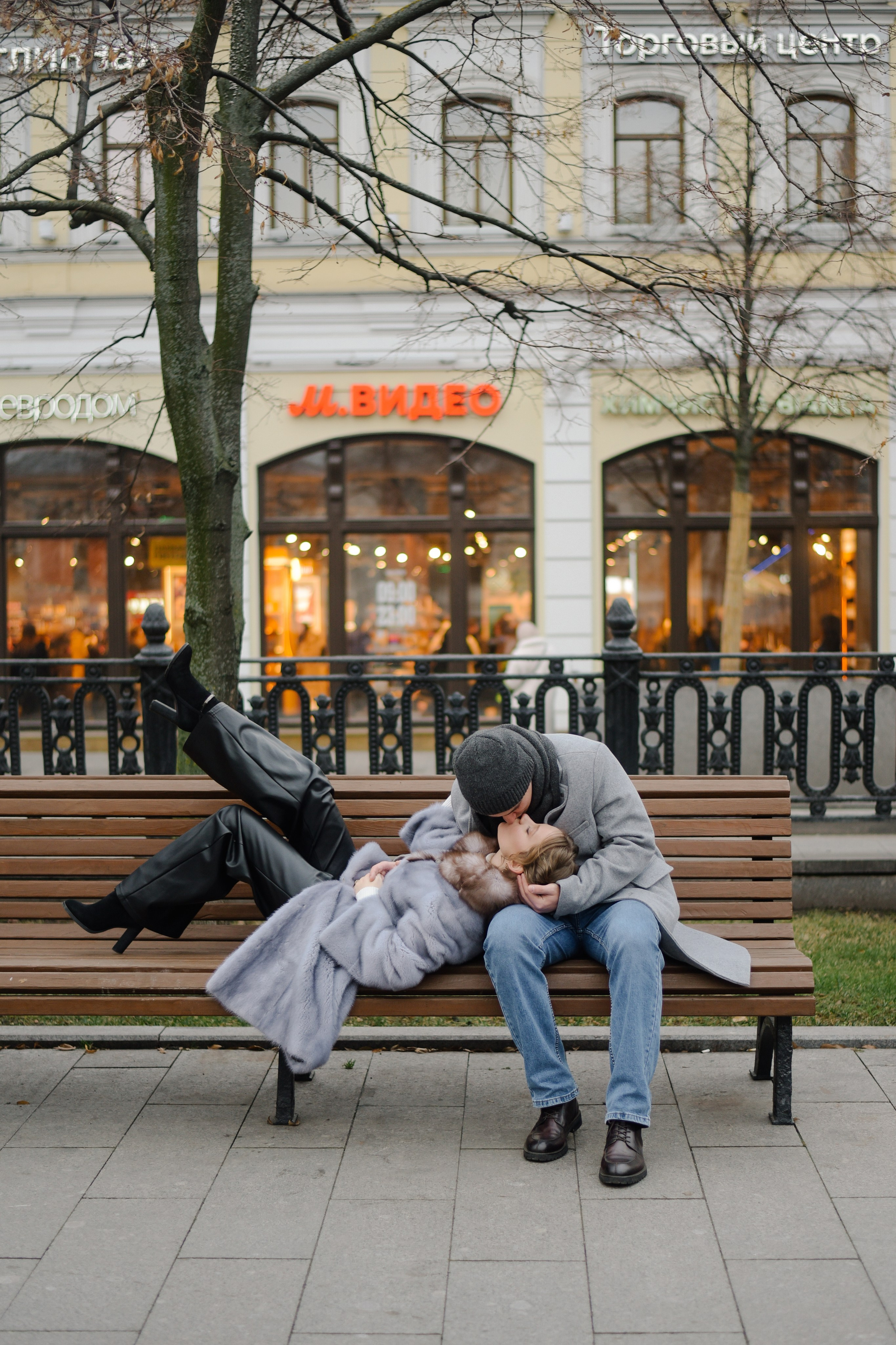 Прогулка. Фотограф Лола Волна, город Москва