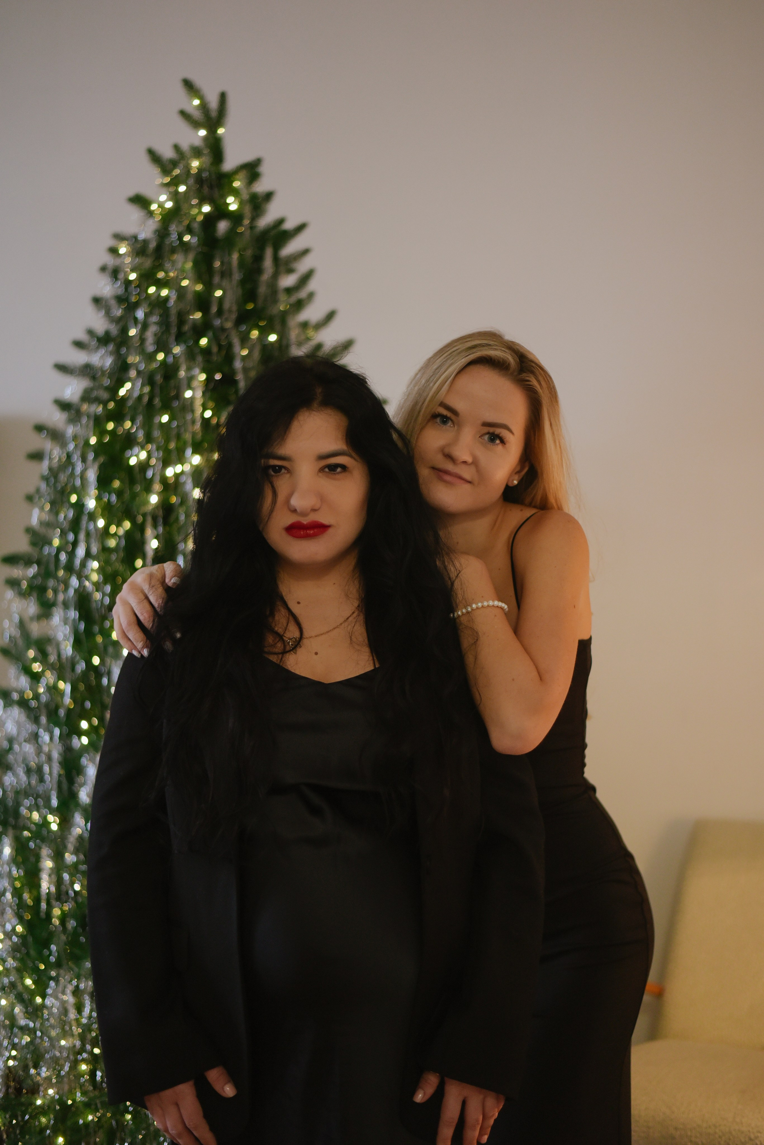 Подруги. Фотограф Лола Волна, город Москва