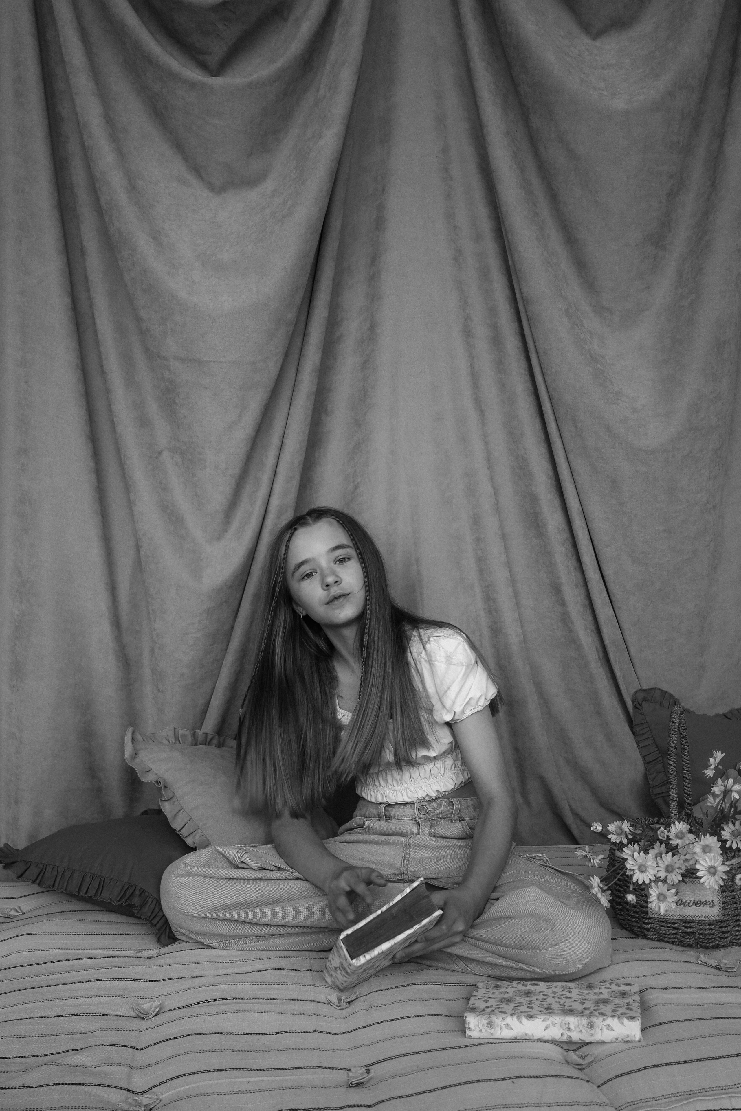 Varya. Фотограф Мурманск | Нижний Новгород • Анна Хижняк