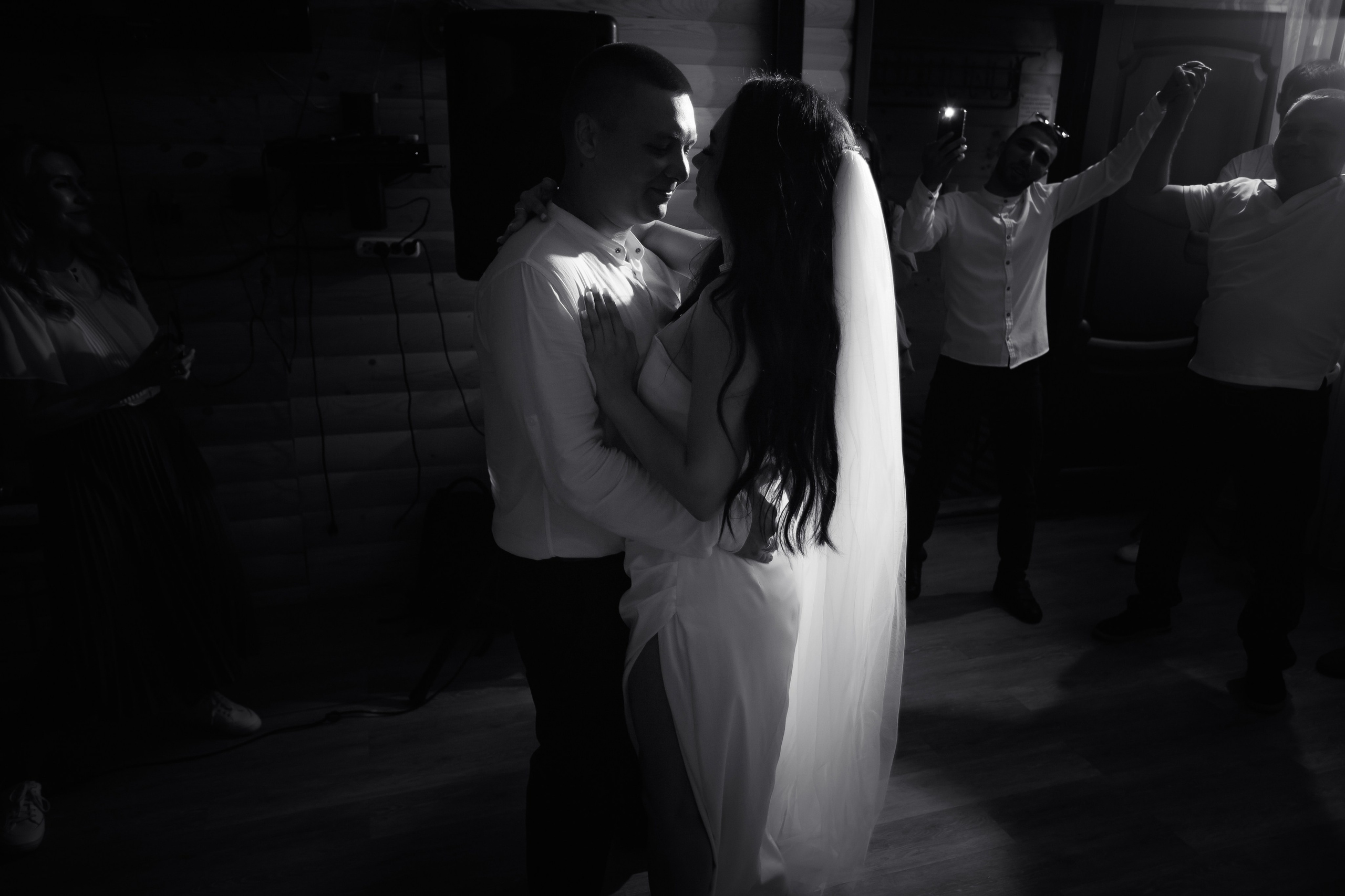 ПРИМЕР: Свадьба. Все фото. Профессиональный фотограф в Ижевске Леша Петров