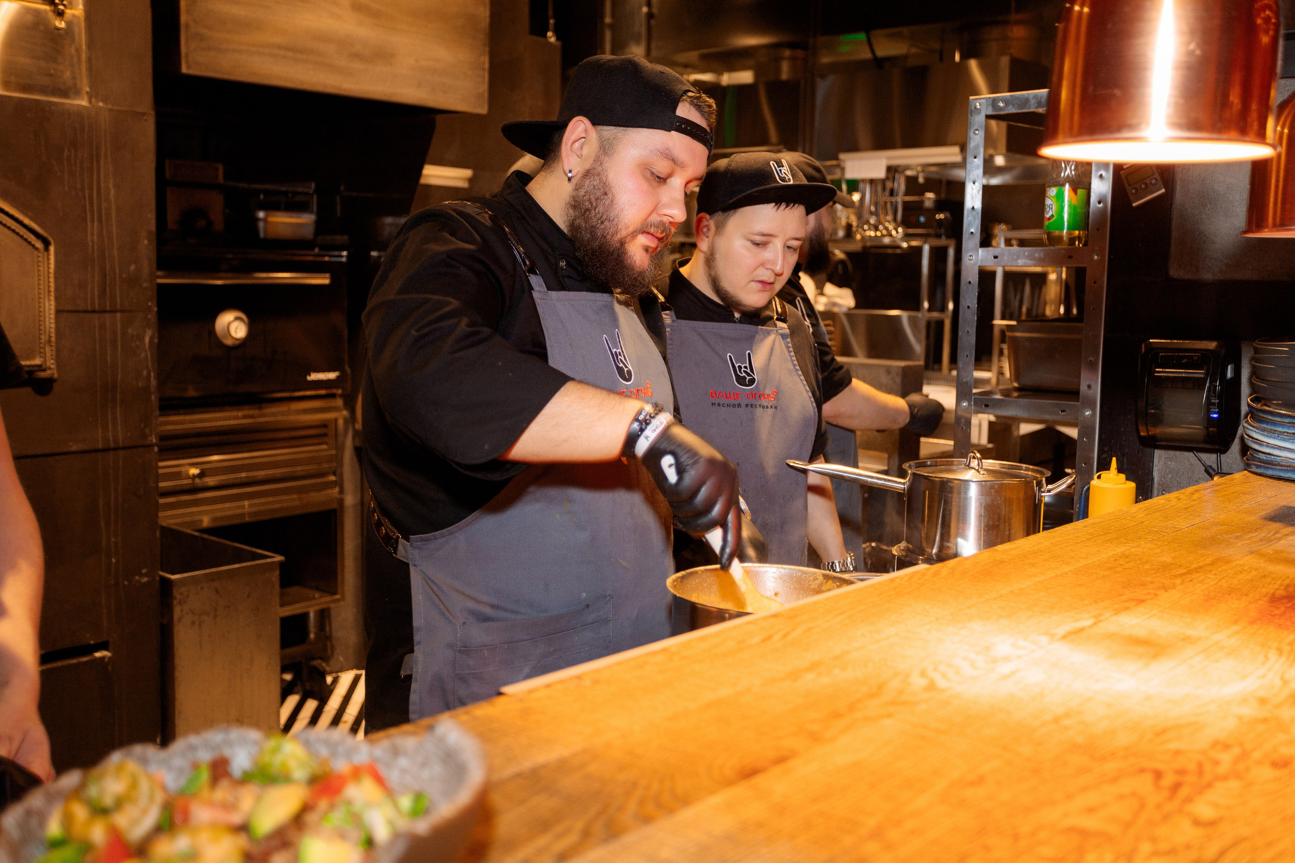 ГАСТРОУЖИН: ВАЩЕ ОГОНЬ. ВСЕ ФОТО. Профессиональный фотограф в Ижевске Леша Петров