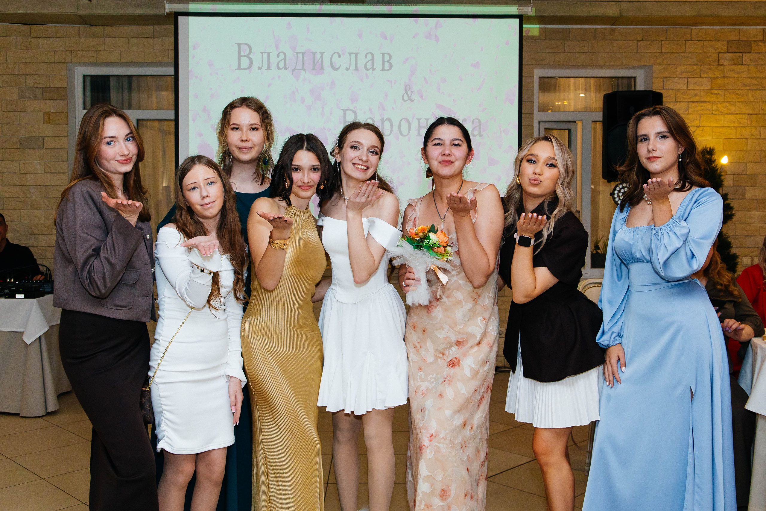 Свадьба Владислав и Вероника. Свадебный фотограф/ фотограф Казань