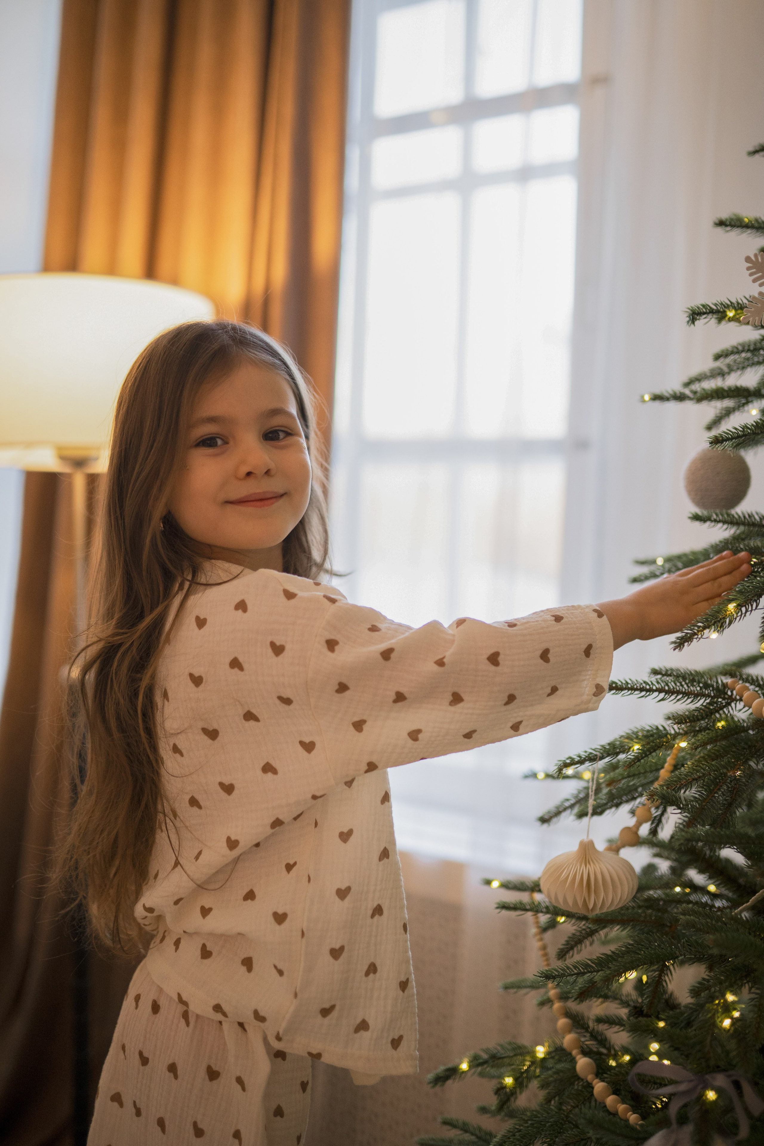 Новогодняя фотосессия в студии г. Владимир. Семейный фотограф в Суздале Елена Кузнецова