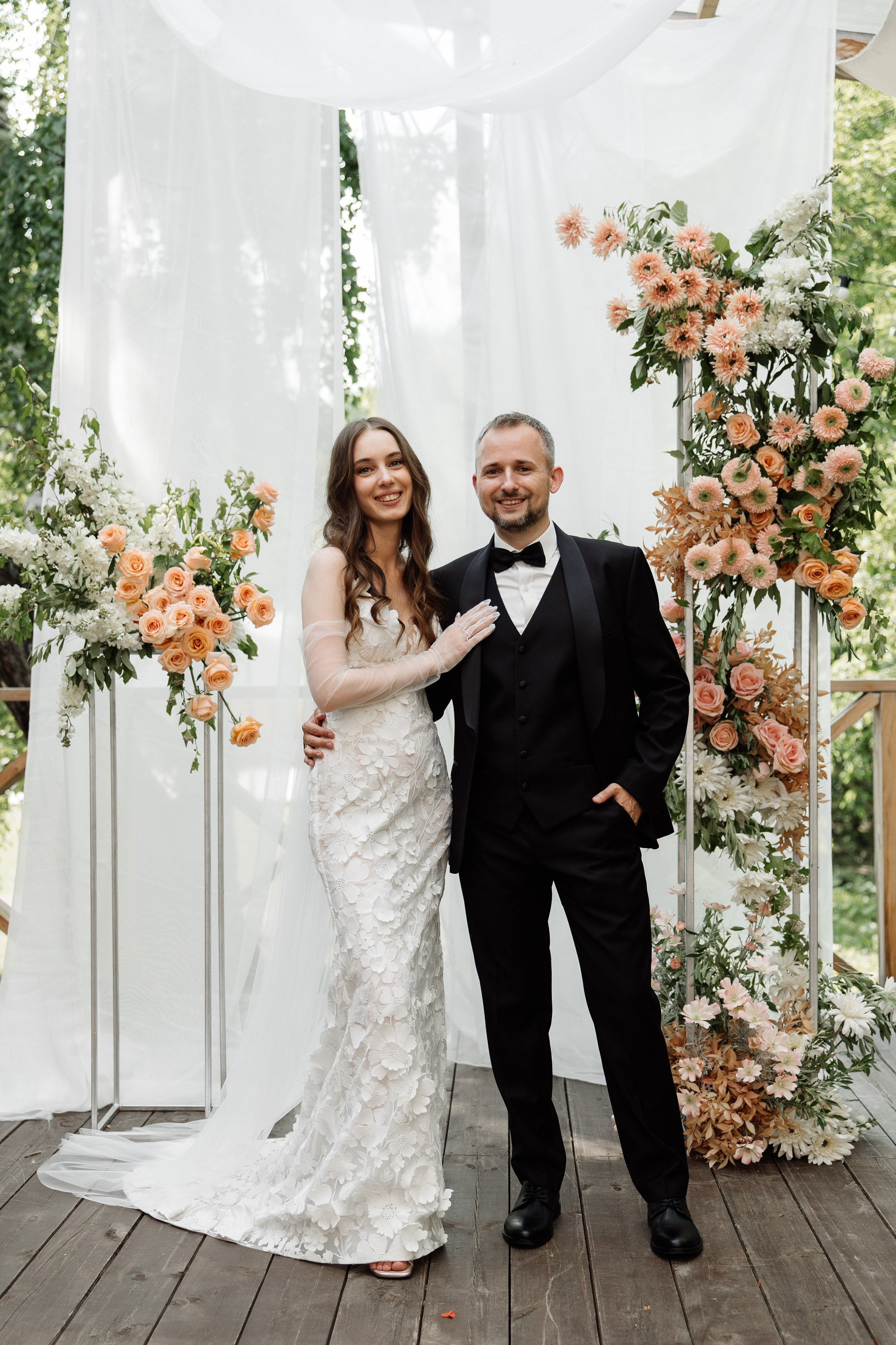 Мария и Дмитрий. Фотограф Влад Ларионов