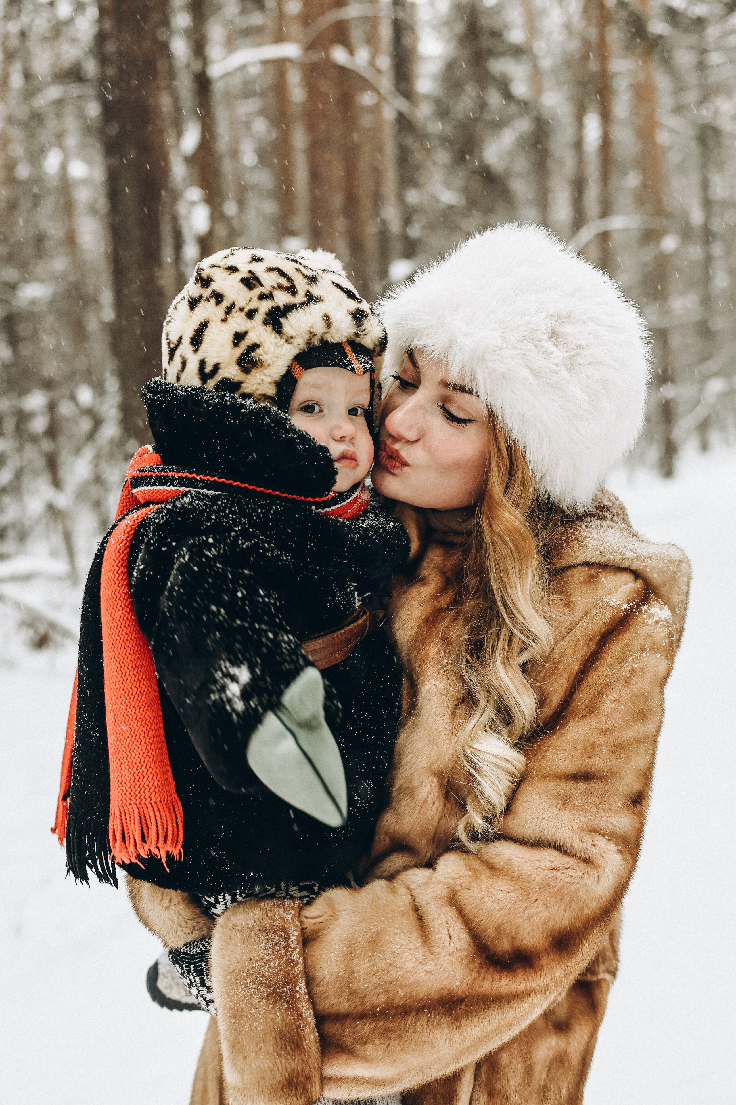 С новым годом!. Семейный и детский фотограф в  г. Екатеринбурге Холодова Юлия