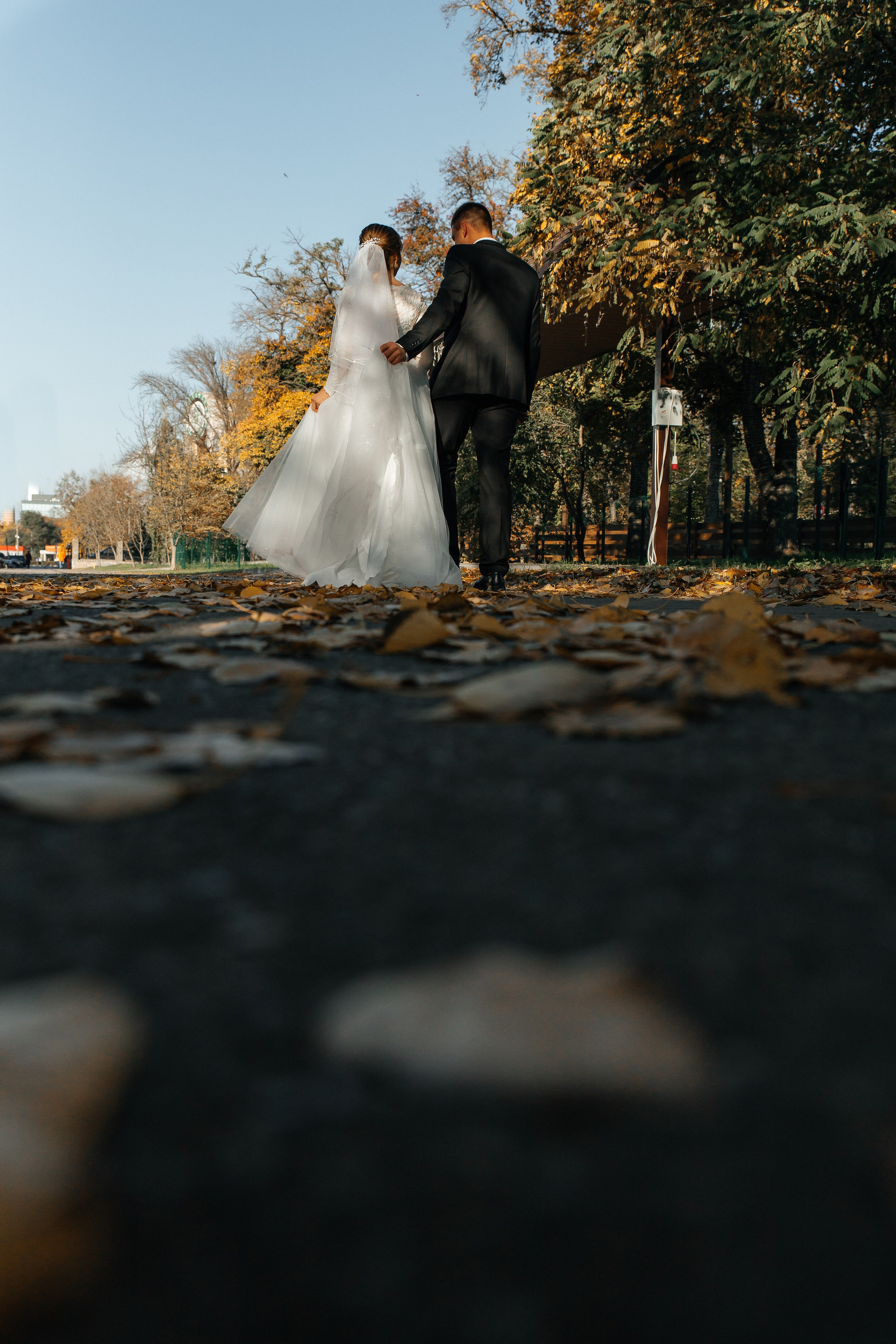 Пётр & Алина. Свадебный, семейный, детский фотограф в Орле