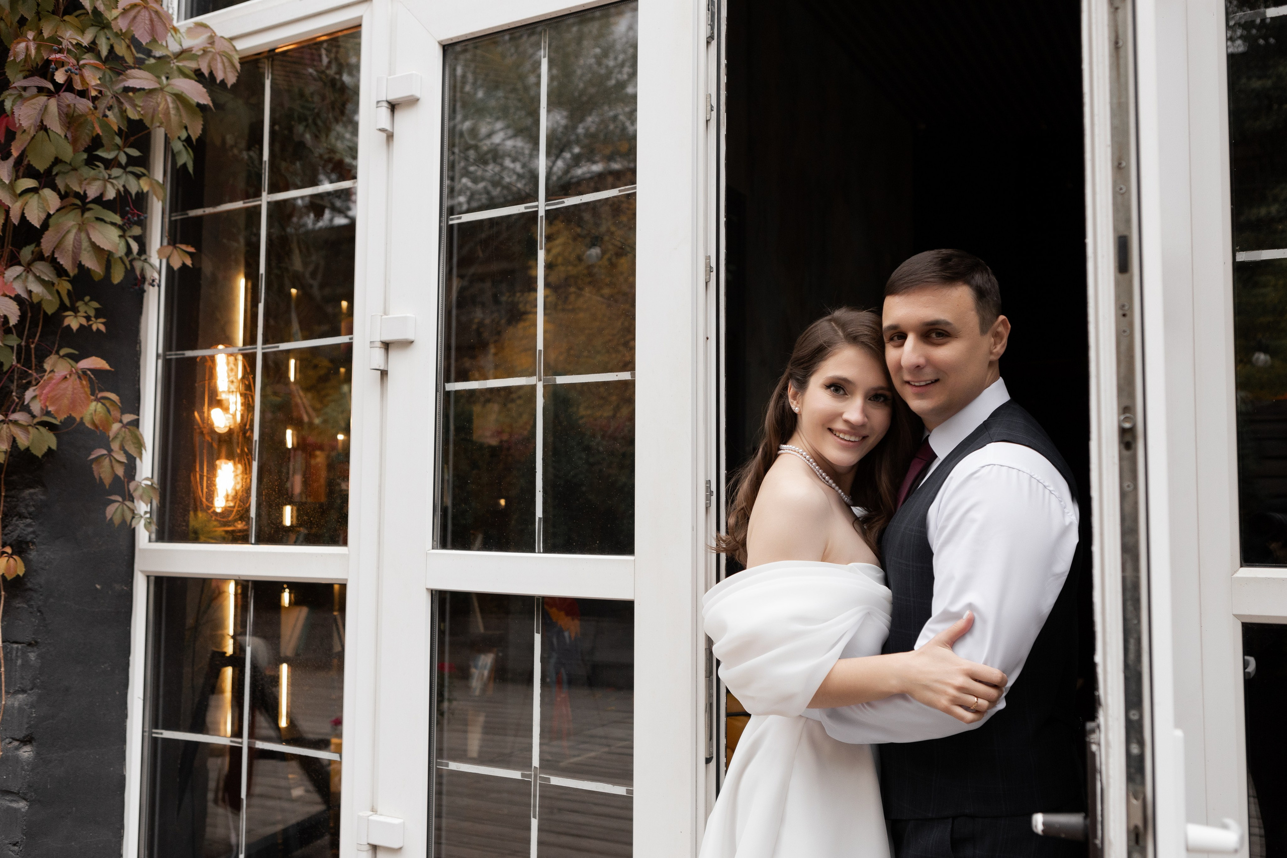 Влад и Ира. Свадебный фотограф в Воронеже Вероника Богай