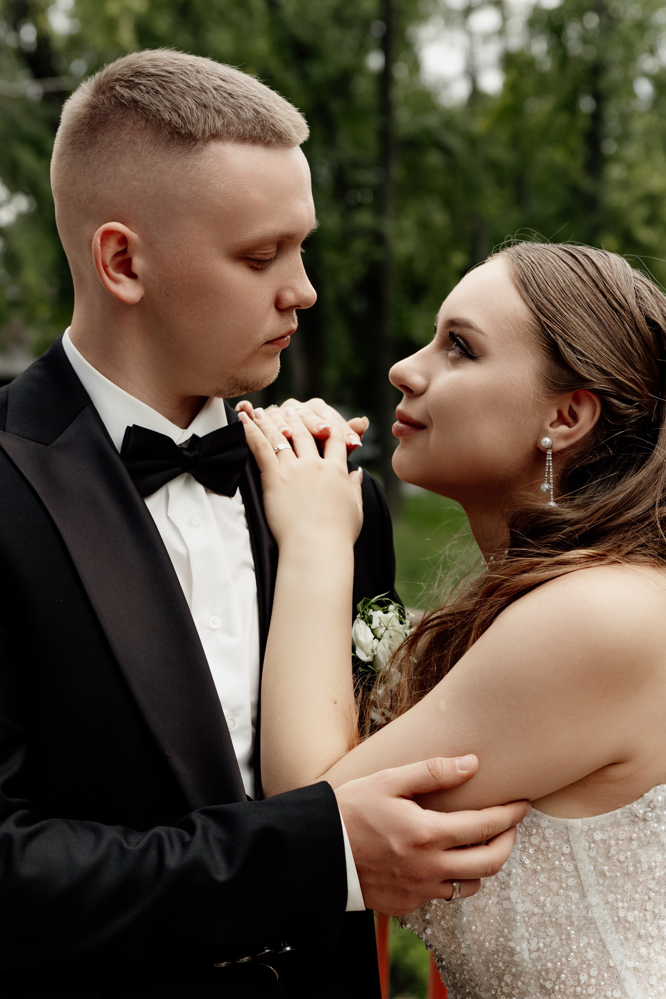 Егор и Мария. Фотограф Ершова Светлана