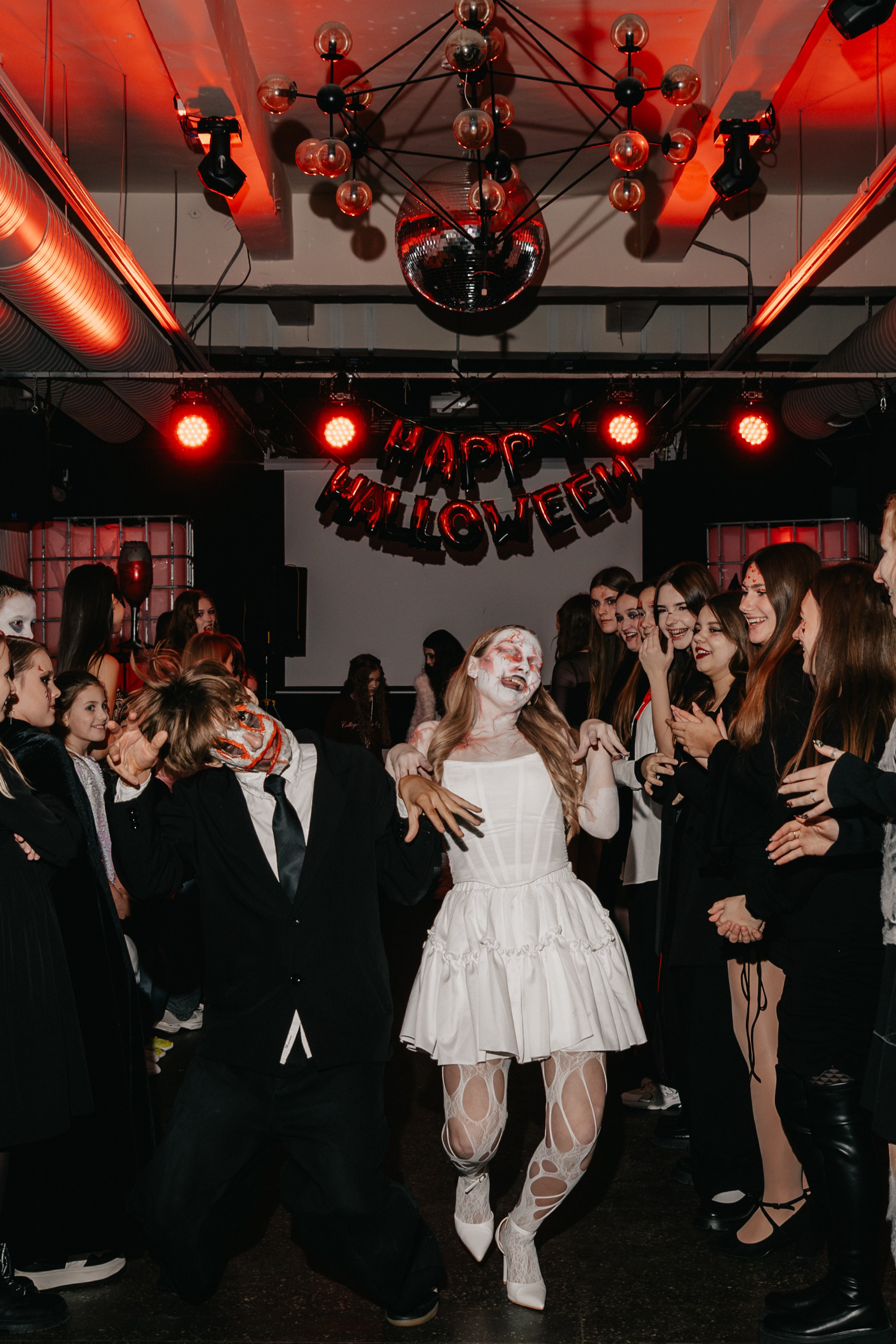 Хэллоуин. Фотограф Ершова Светлана