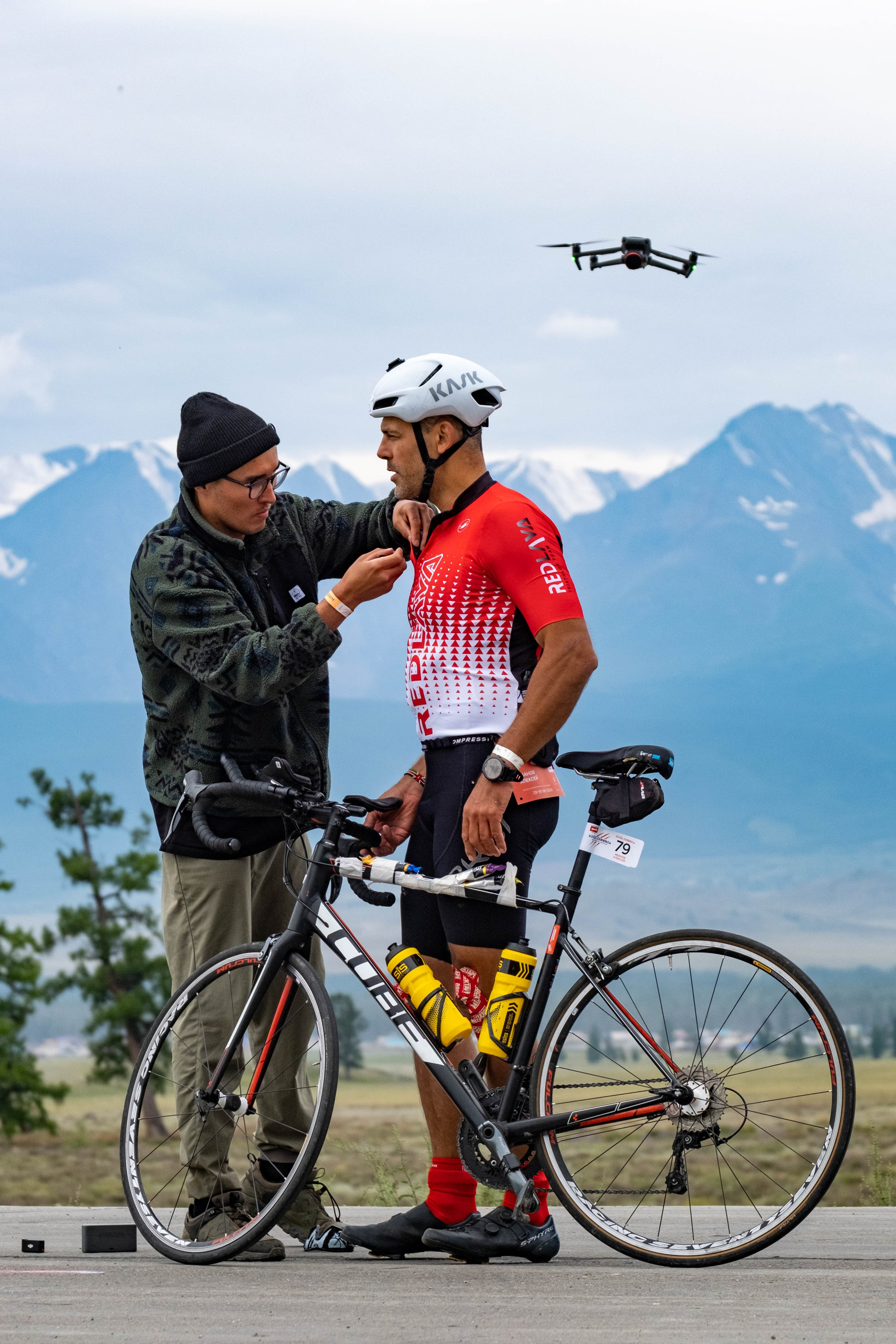 Wild Siberia Xtreme Triathlon. Фотограф |Герасимова София