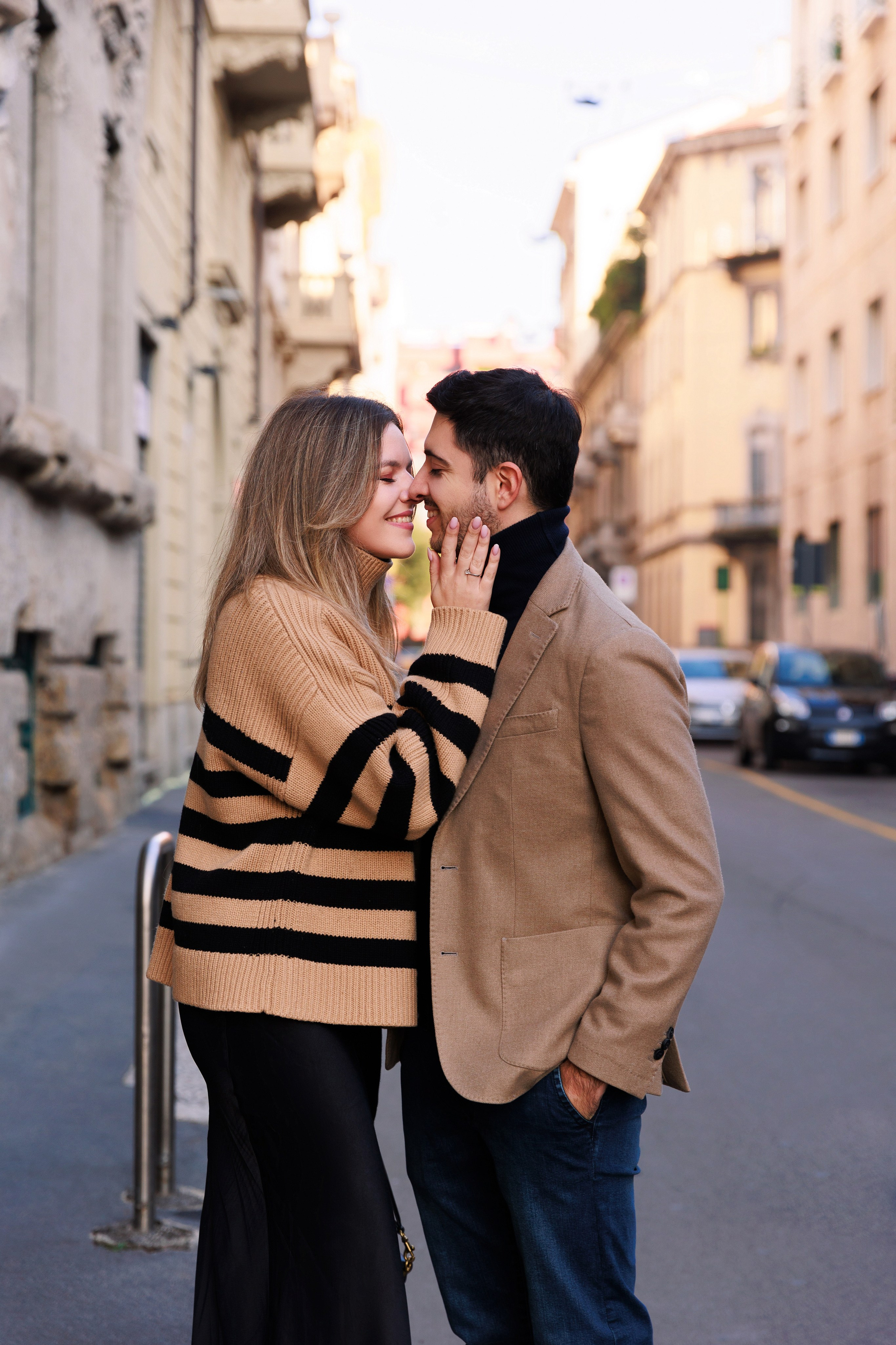 Уличные. Фотограф Полина Лытнева