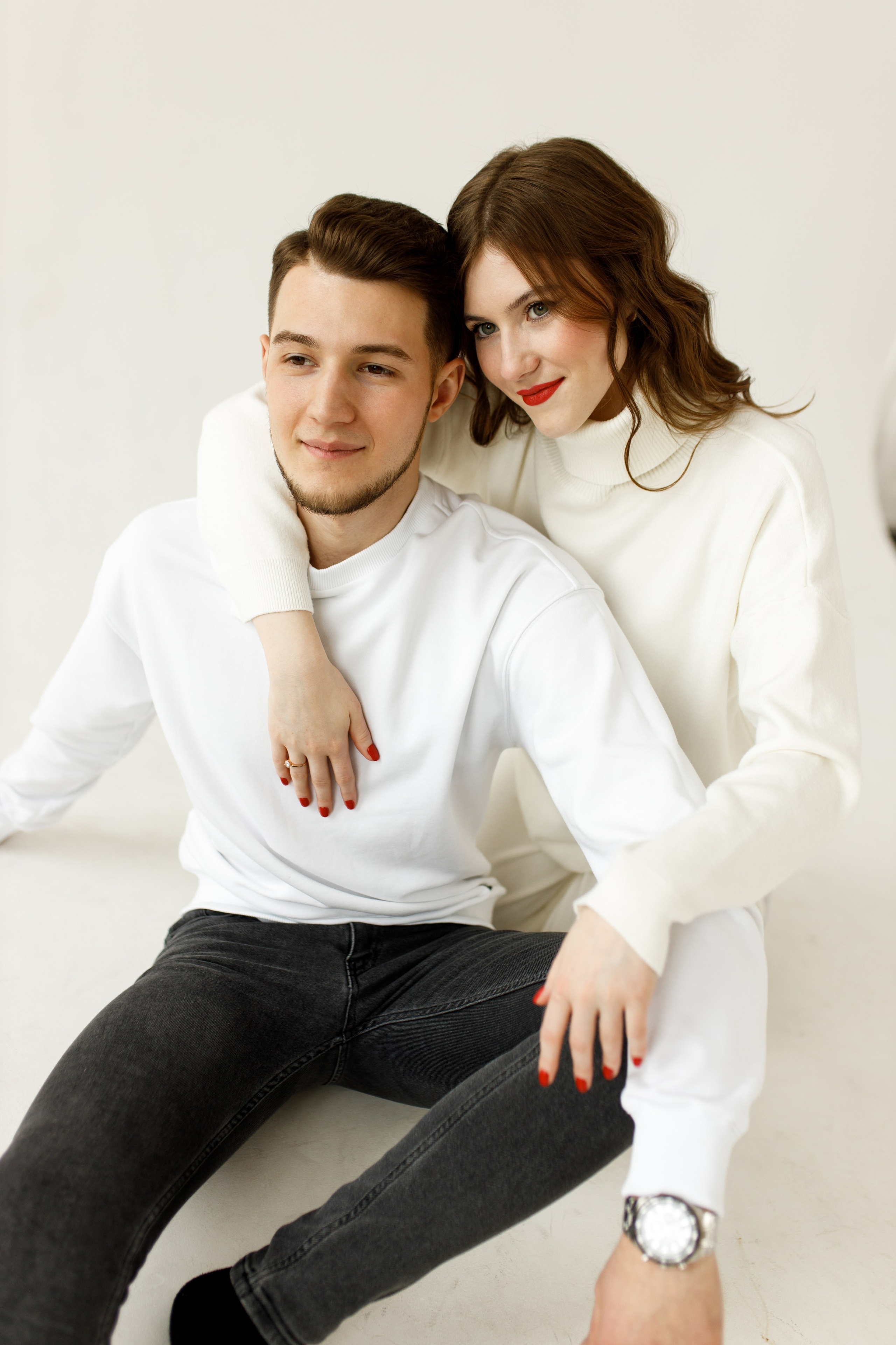 Миша и Соня. Свадебный и семейный фотограф в Туле и области Маша Костина