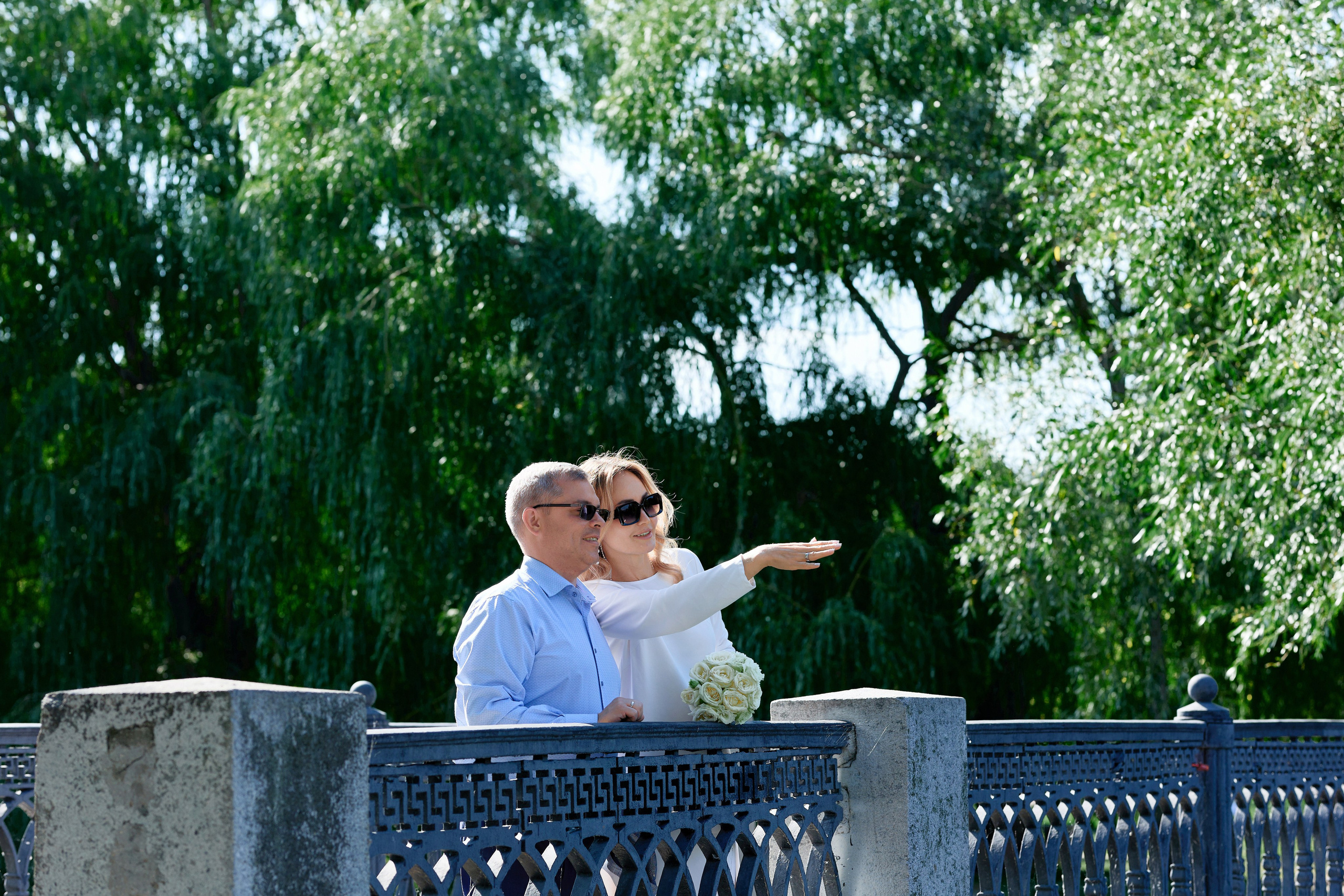 Николай и Надежда 12.07.2024 Москва