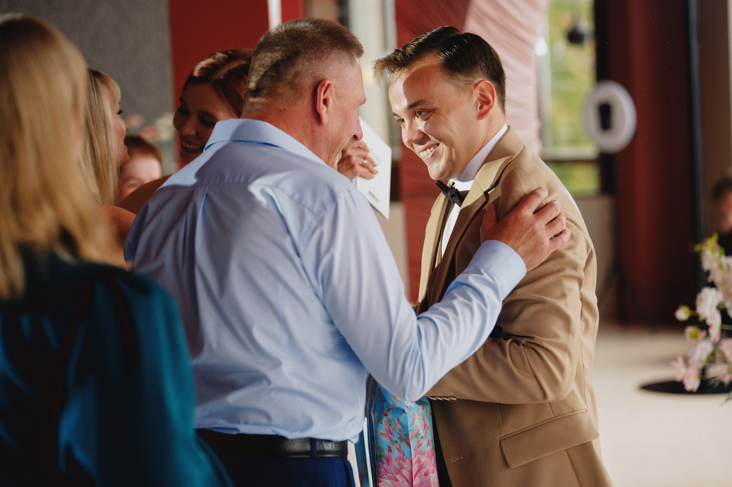 Наташа и Данил. Репортажный и свадебный фотограф в Сургуте