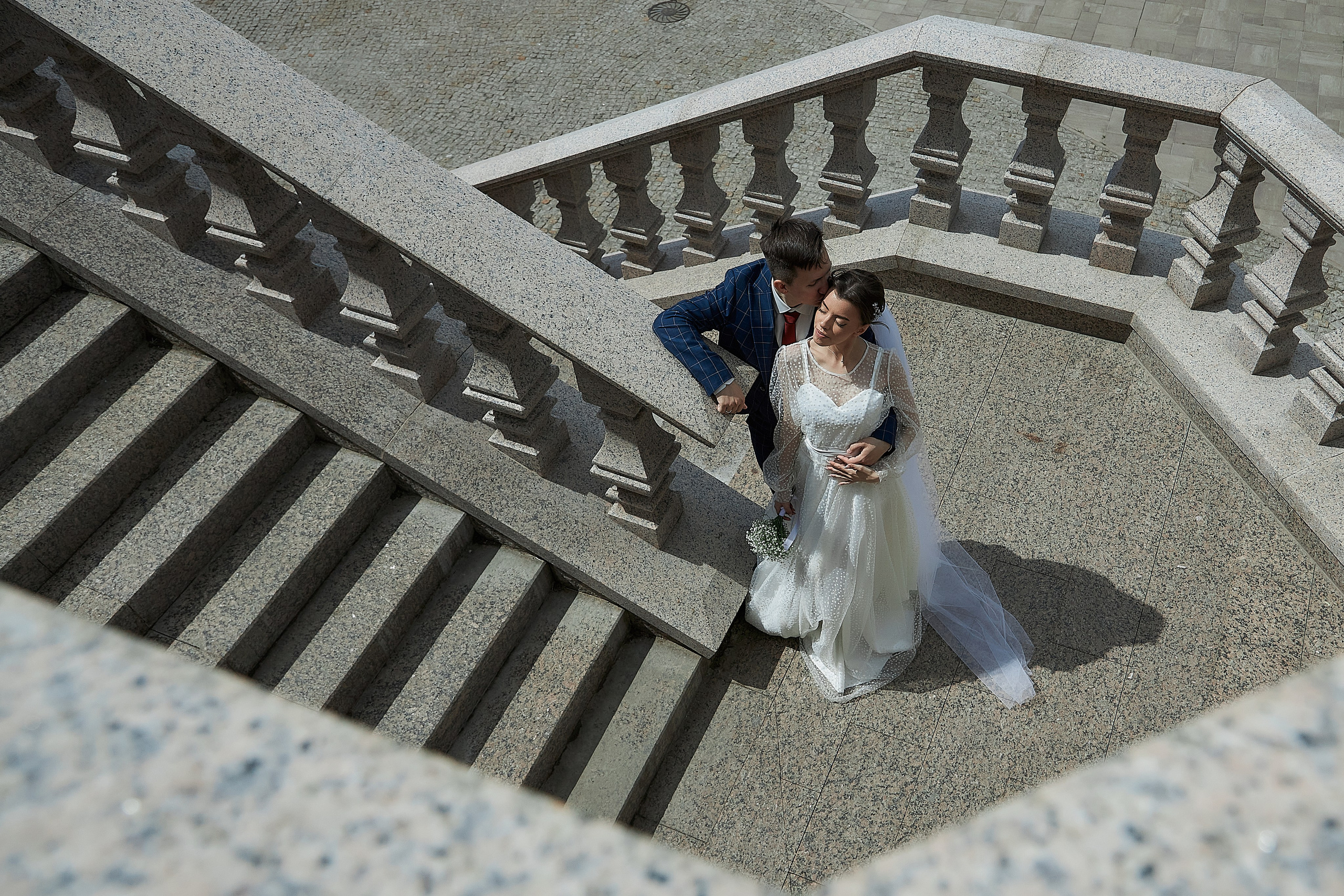 свадебная фотосессия в Самаре