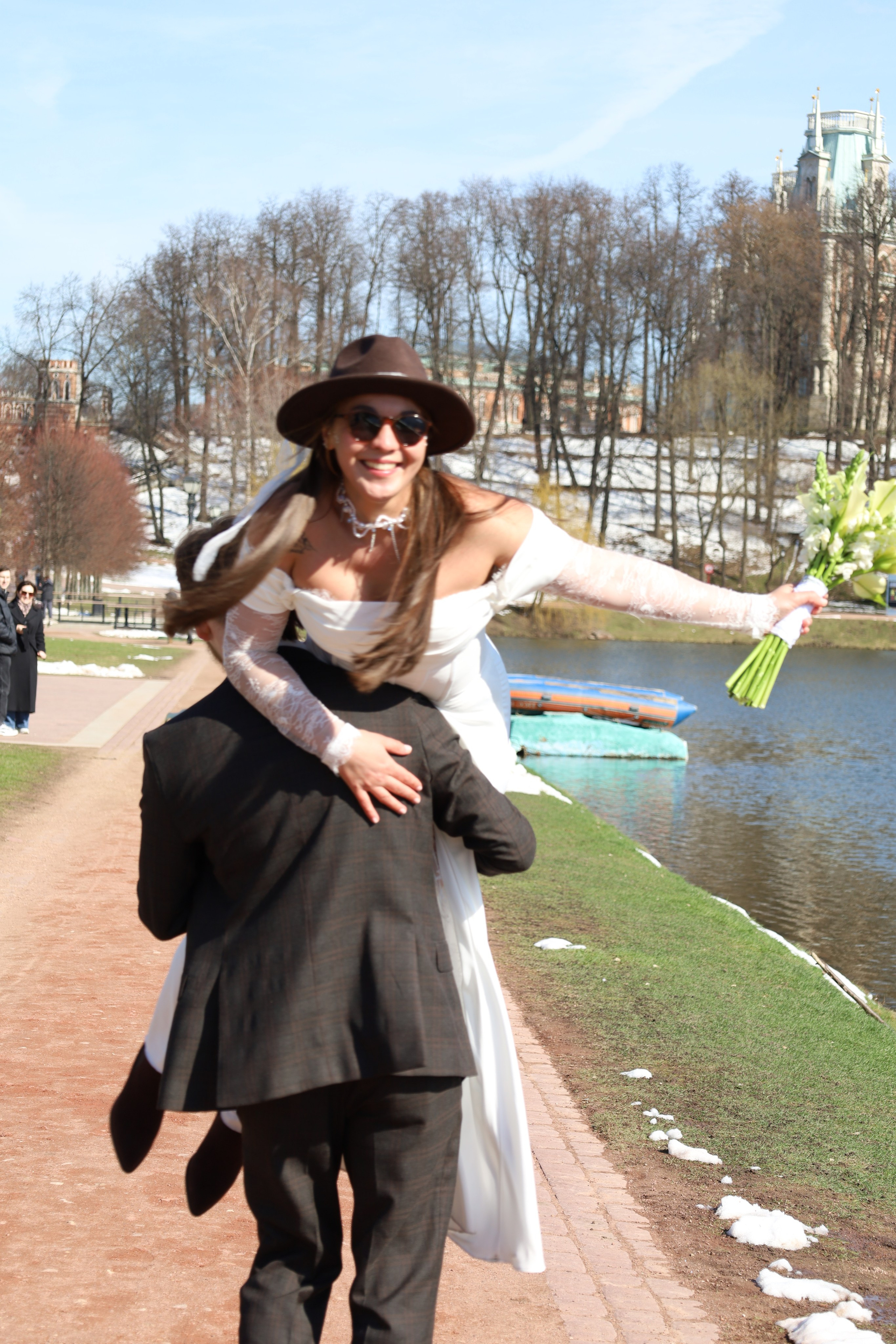 АЙГУЛЬ И ВАДИМ. Фотограф в Москве Юлия Бушкина