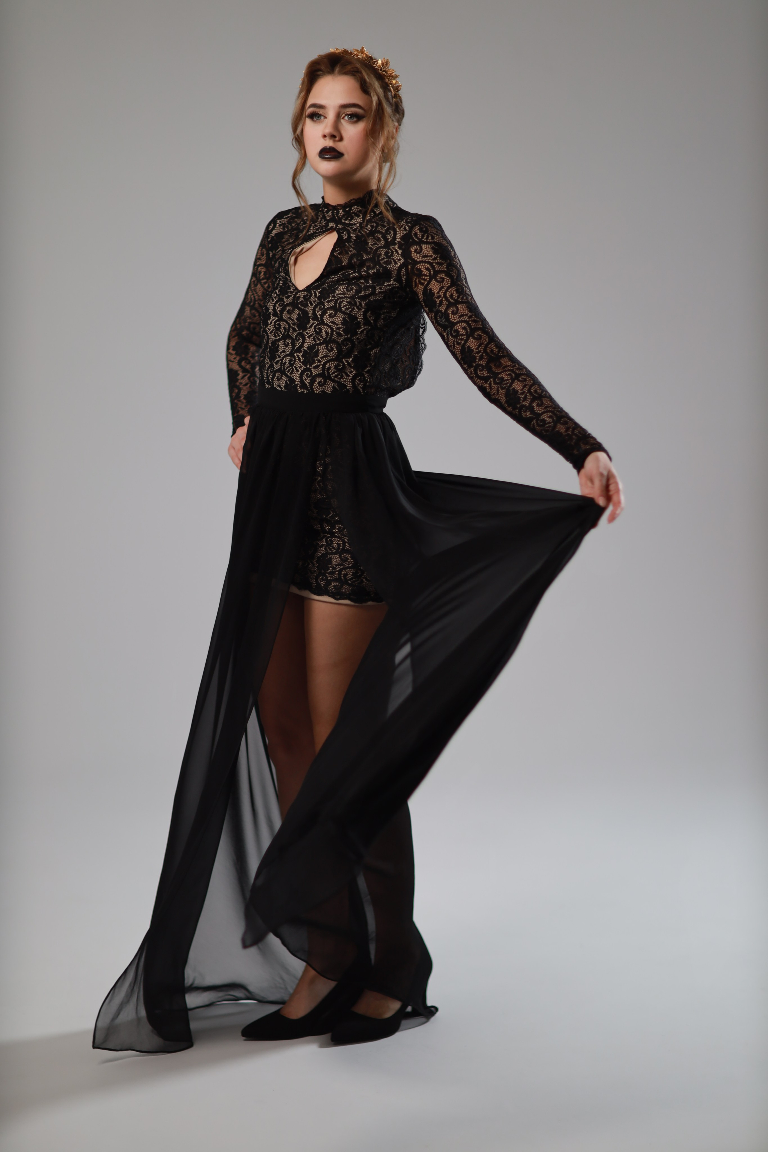 Черное. Съемка в студии под ваш запрос, студийные съемки, фотографии архитектурных объектов — Александр Евстигнеев — фотограф Москва