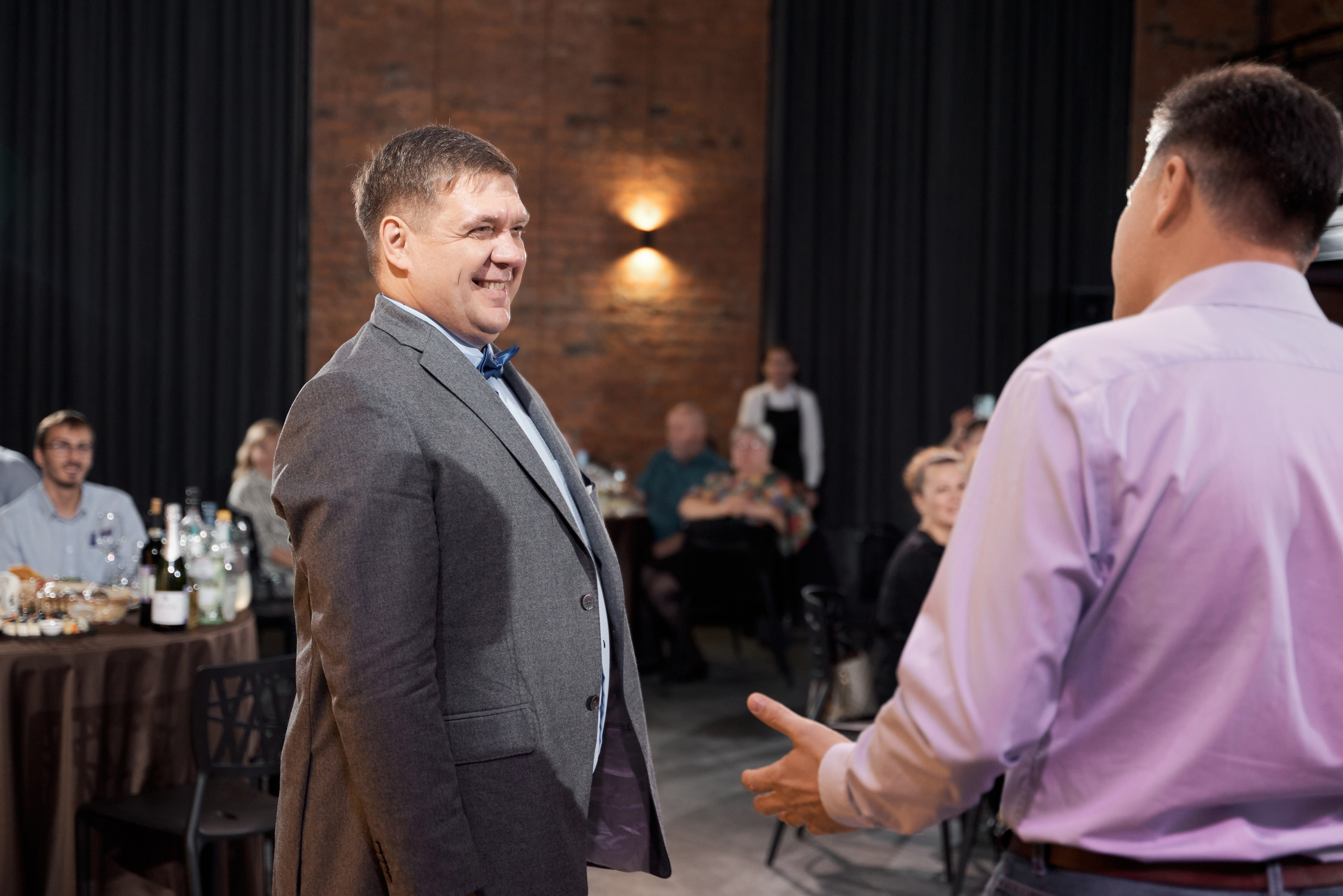 Юбилей. Свадебный фотограф Александр Браво