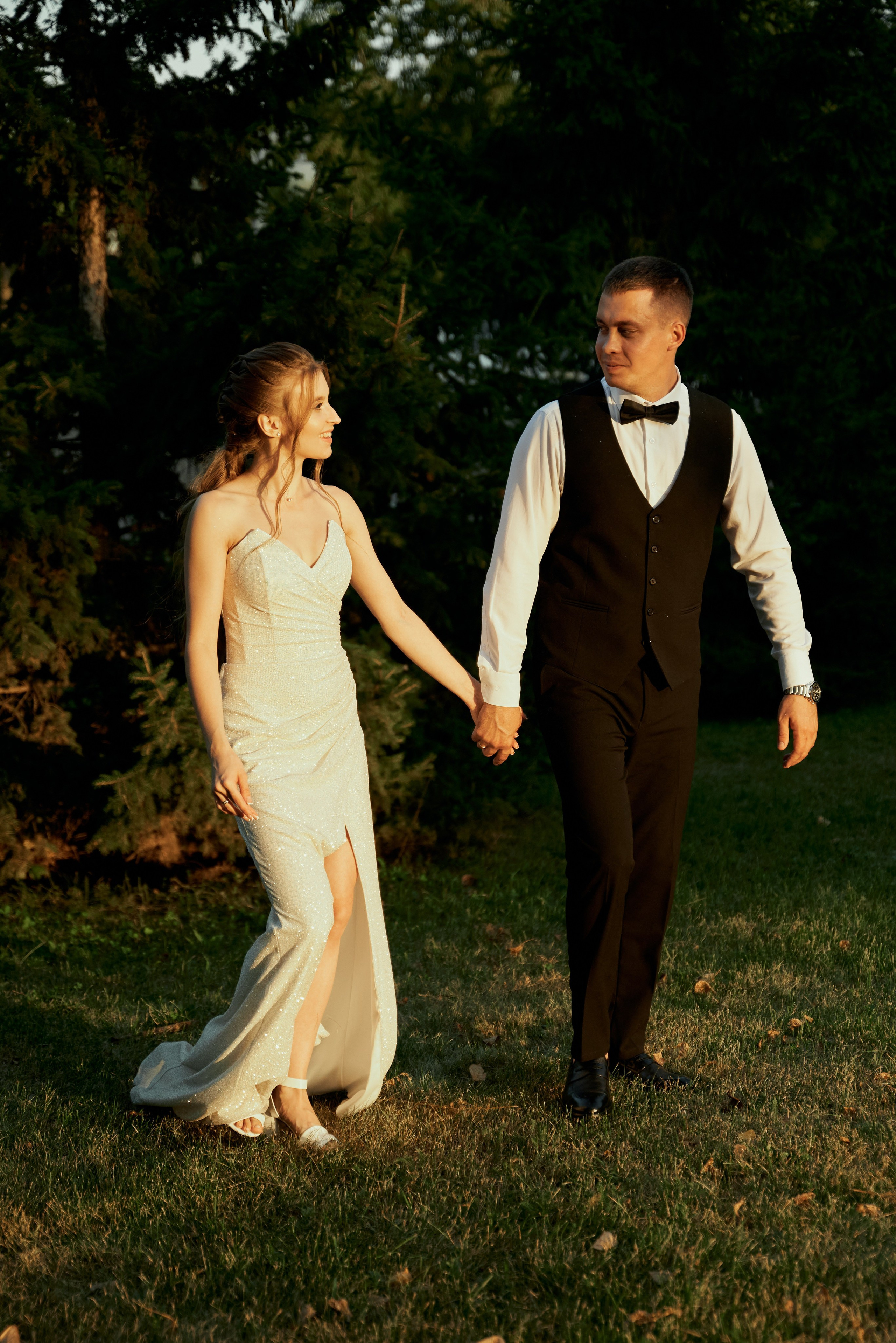 Кристина и Кирилл. Свадебный фотограф Александр Браво