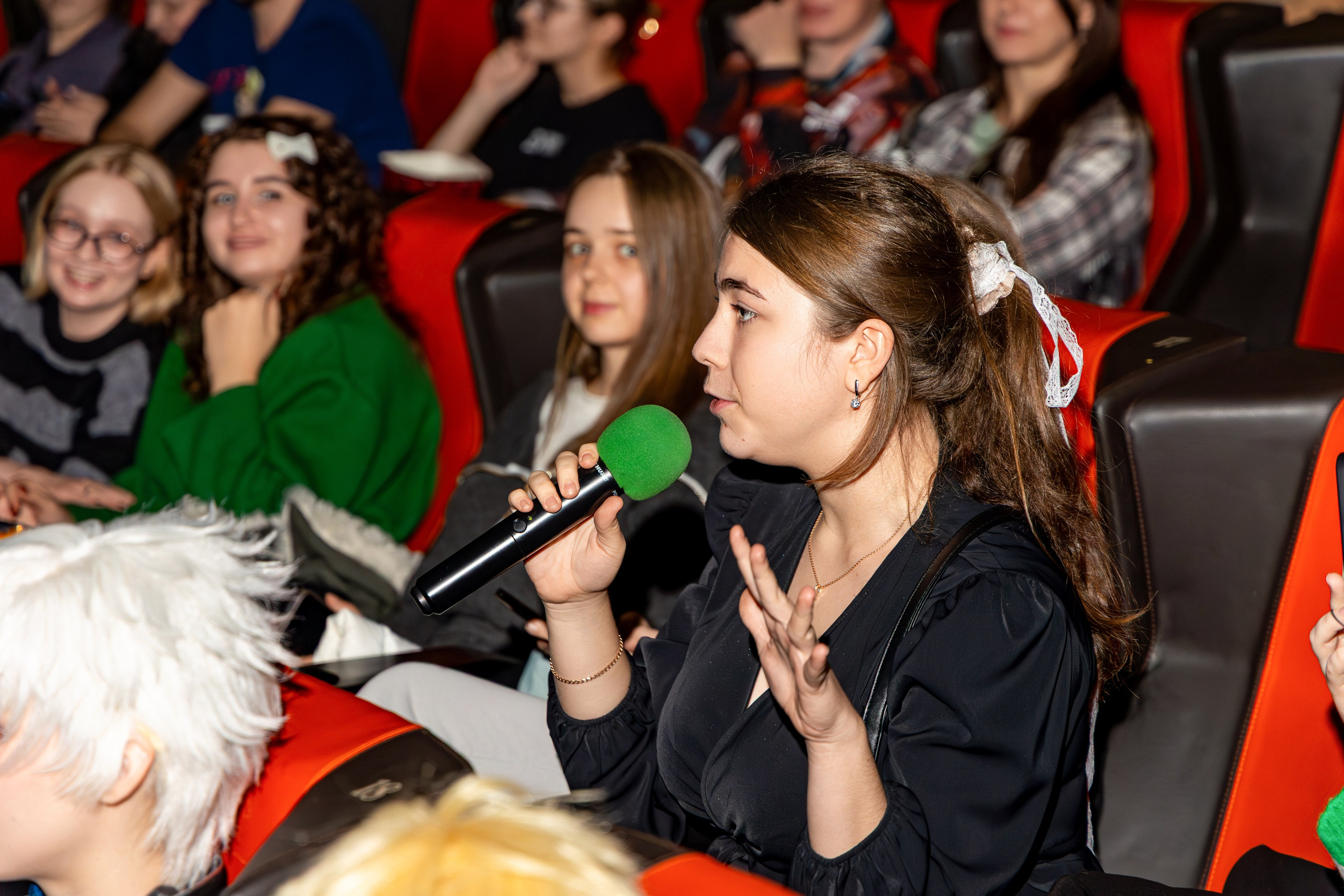 Премьера «Агент времени: Глава Инду. Фильм». Свадебный и Event фотограф в Москве Бажина Ирина