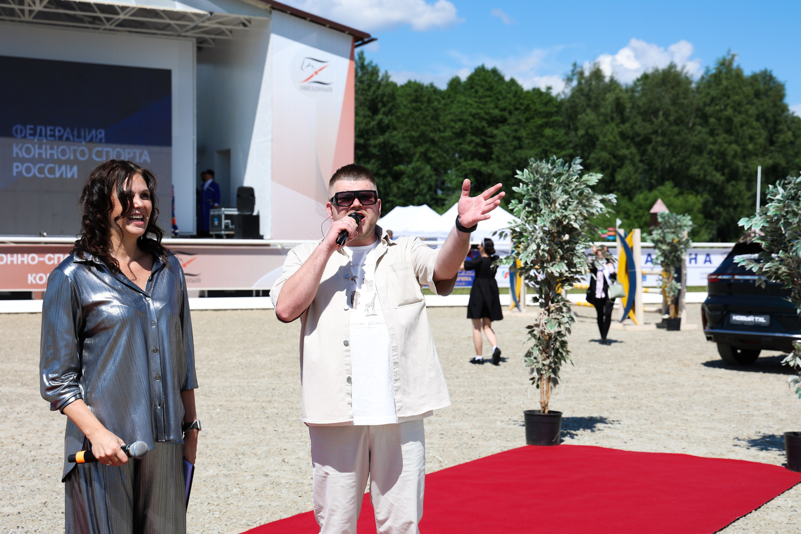 КСК «Звёздный». Кубок Гагарина. Свадебный и Event фотограф в Москве Бажина Ирина