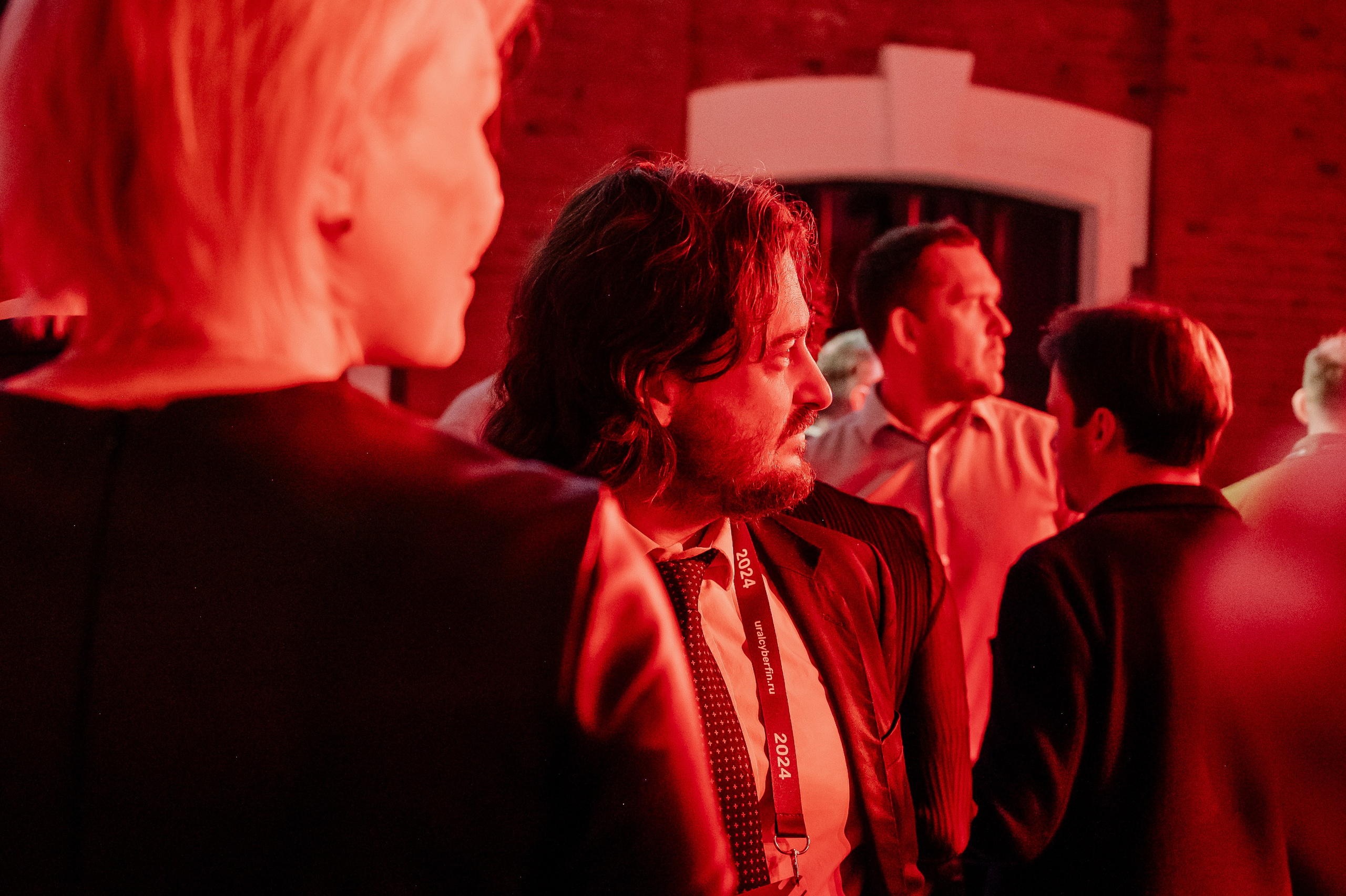 Гала-ужин конференции Центробанка. DariaRock / Фотограф Екатеринбург