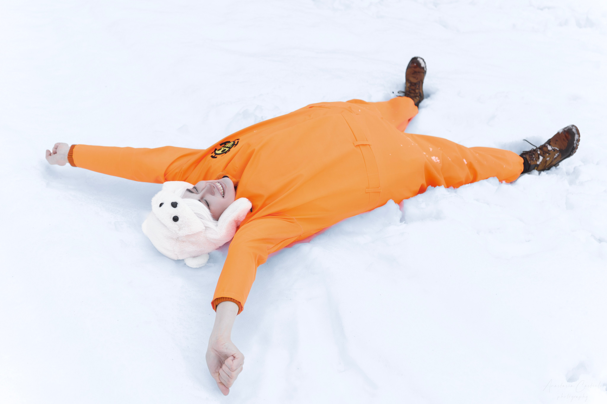One Piece. Творческий и косплей фотограф Анастасия Кастиэло