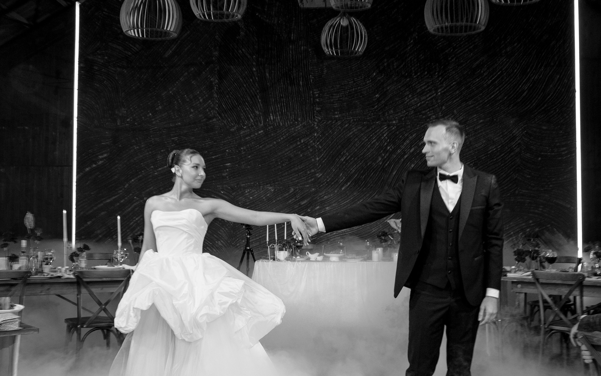 Алексей и Дарья. Свадебный фотограф Полина Панина