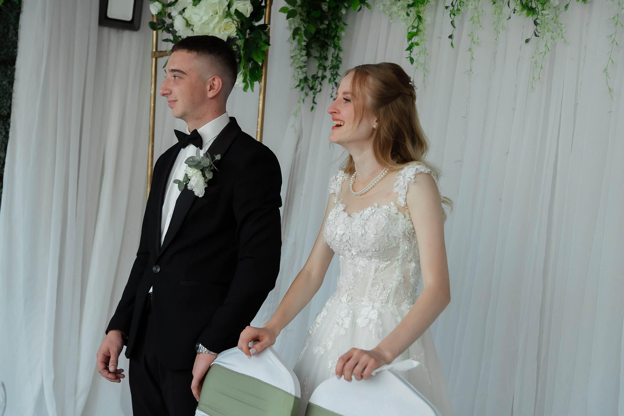 Владимир и Ева. Фотограф Новосибирск Вероника Вишневская