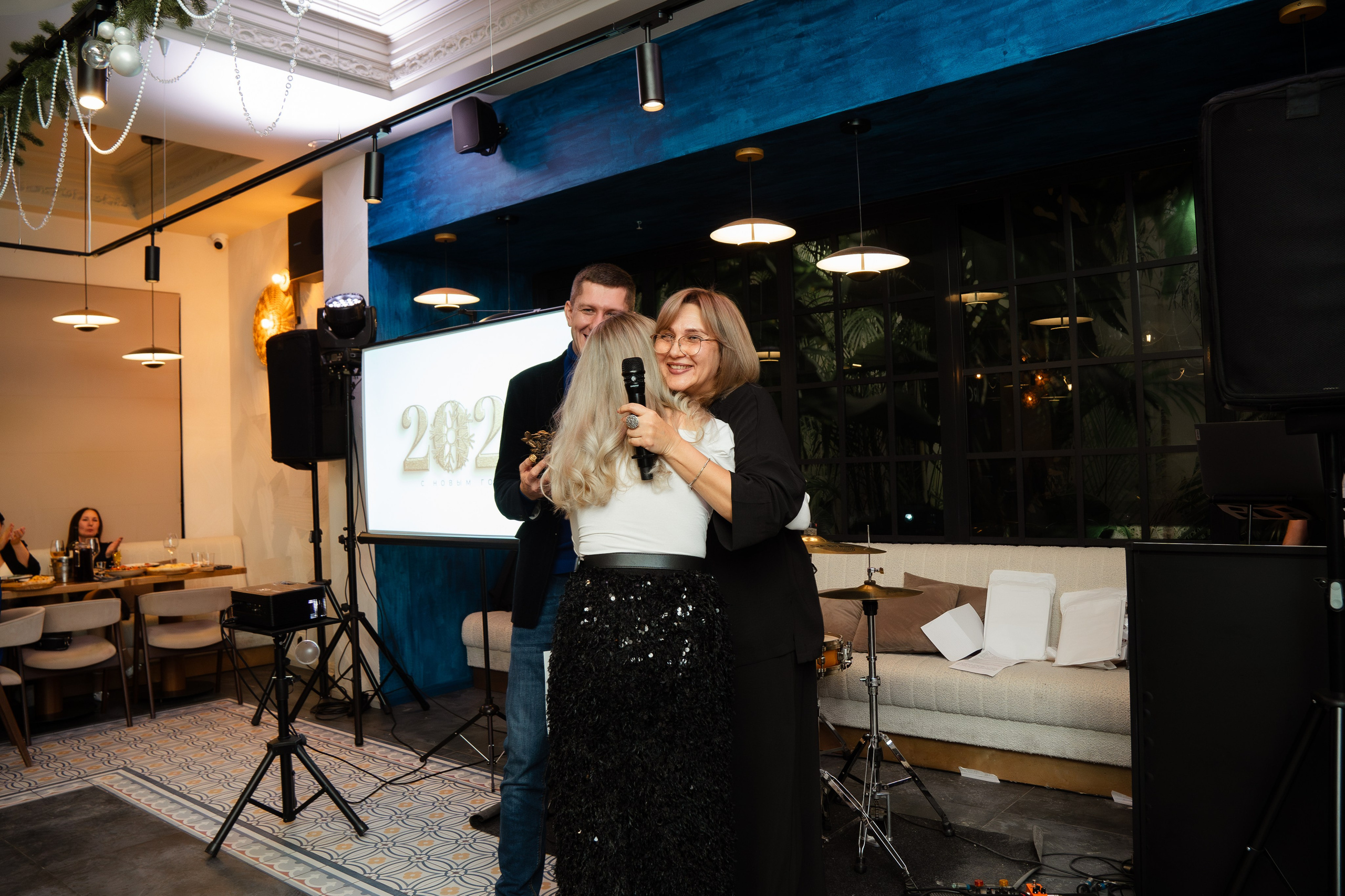 Корпоратив ЦСБК. Фотограф Новосибирск Вероника Вишневская