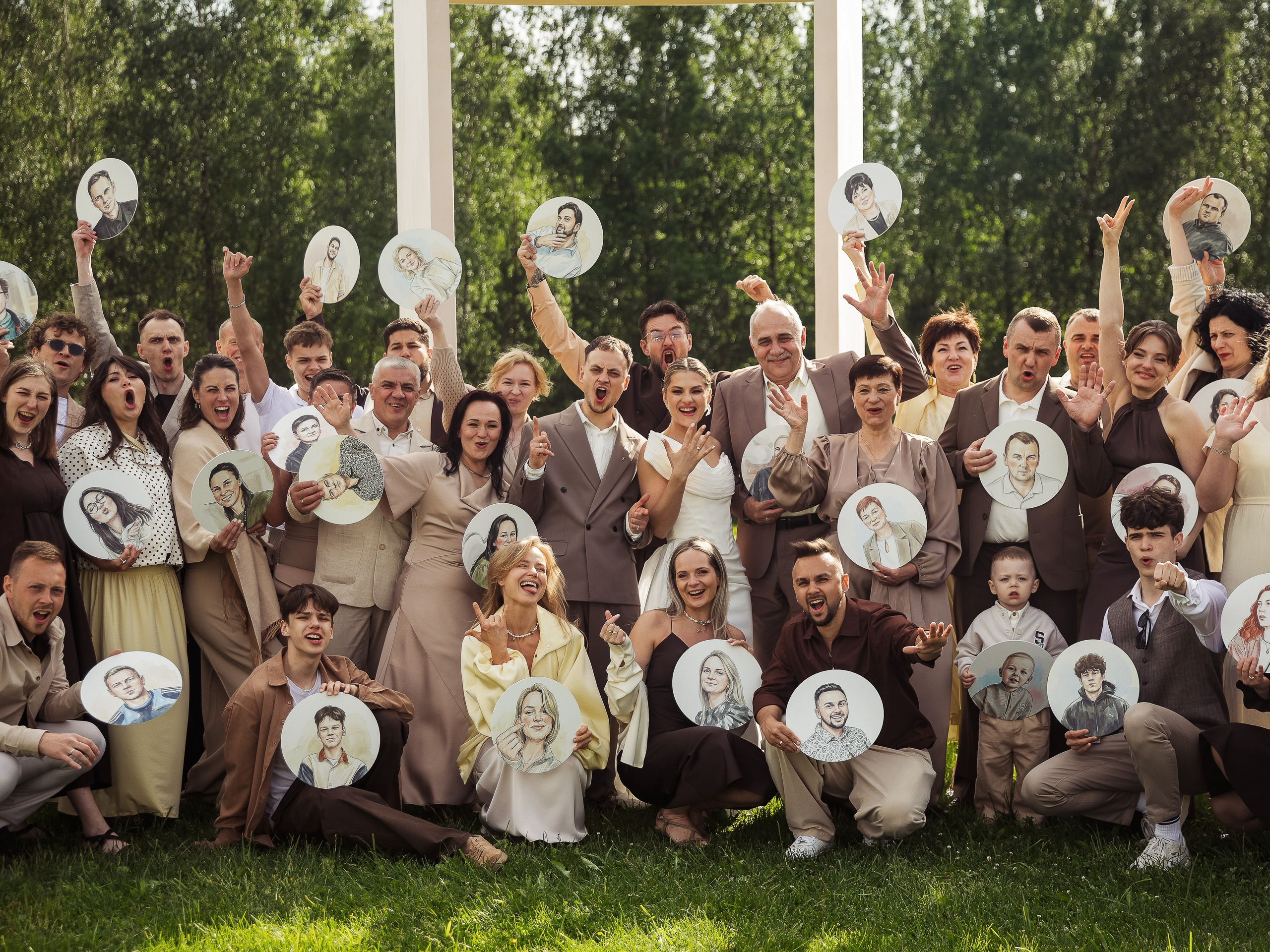 WEDDING. NesterovaMaria.ru